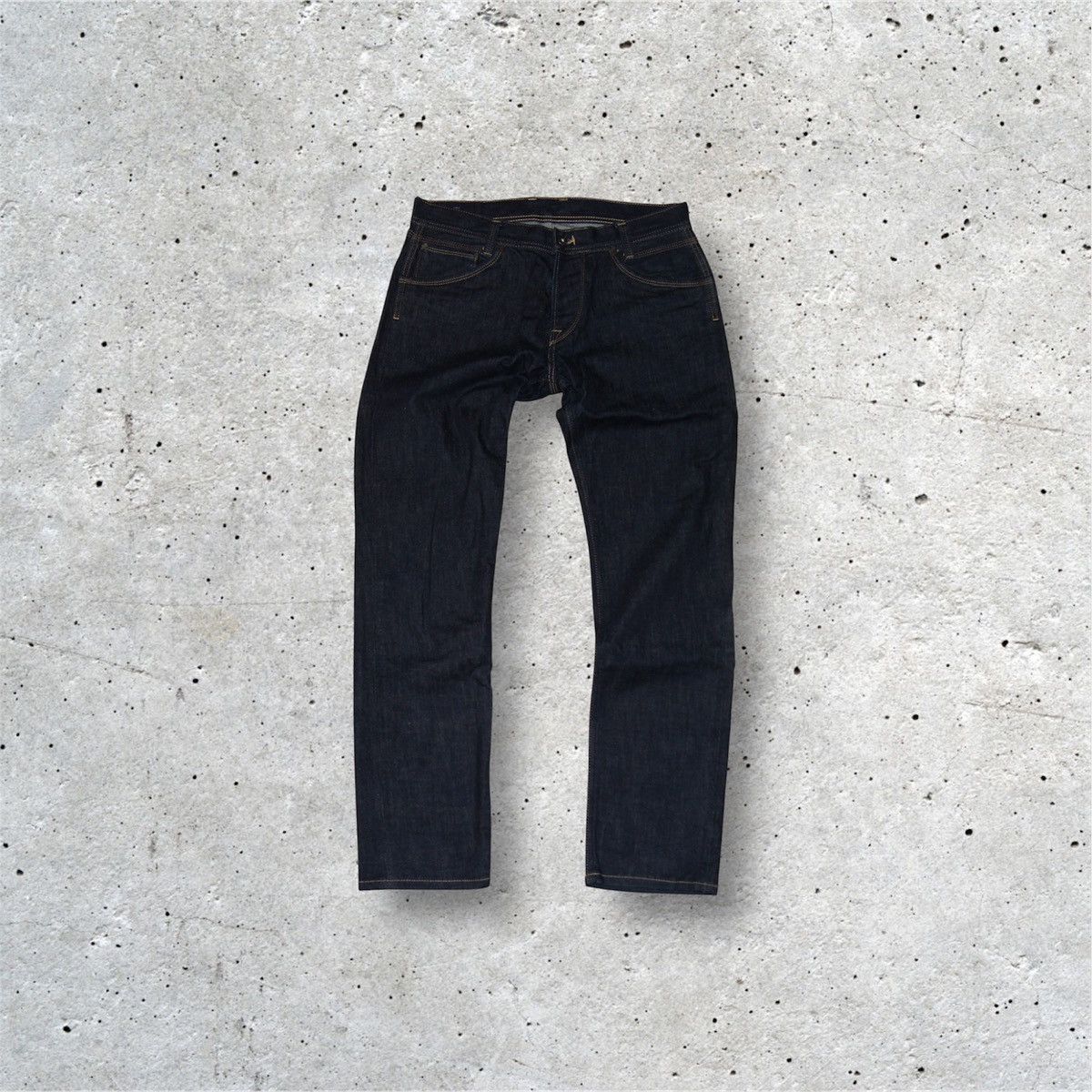 Pepe Jeans Pepe Jeans London Low Waist Slim Fit Men's , Navy Blue Size US 34 / EU 50 - 1 Thumbnail