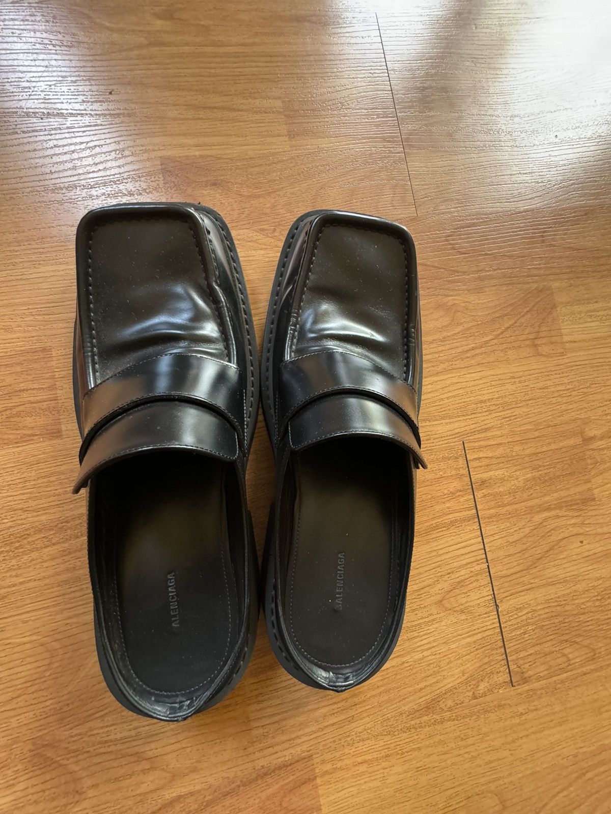 BALENCIAGA inspector mule 41