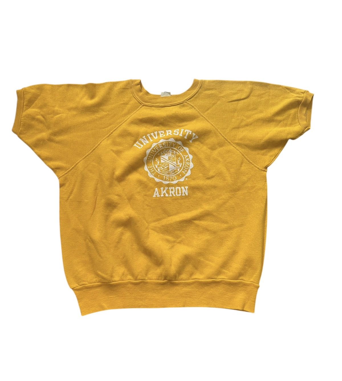 Sears Vtg 70s -80s Sears sweatshirt university Size US L / EU 52-54 / 3 - 1 Thumbnail