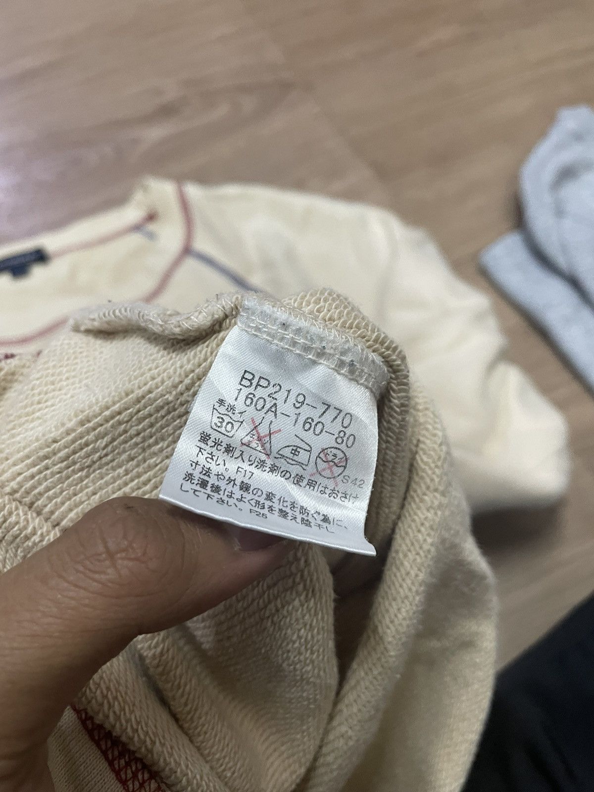 Burberry Bundle burberry london and black label sweatshirt Size US L / EU 52-54 / 3 - 5 Thumbnail