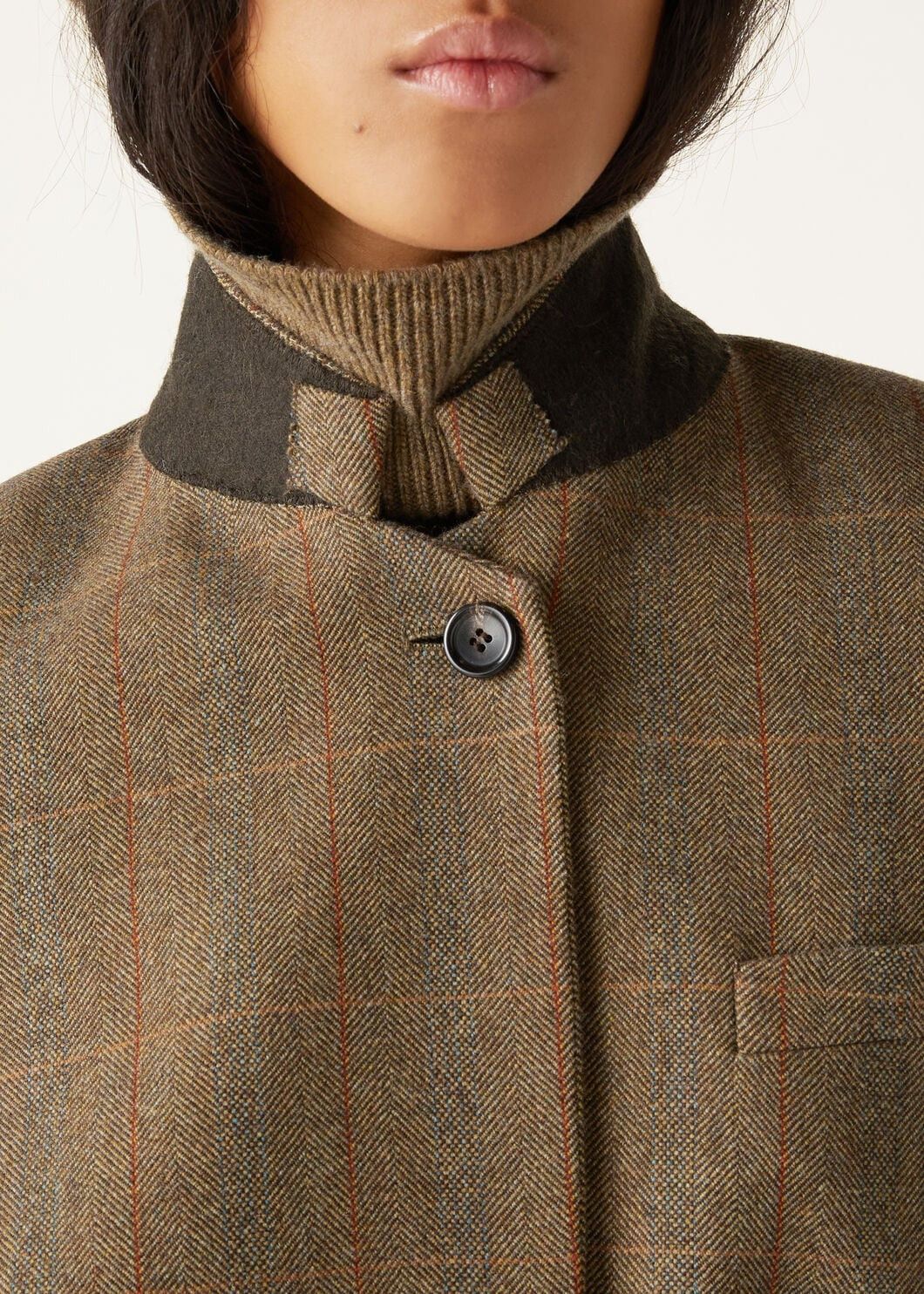 Loro Piana o1srvl11e0825 FAO4485 Marty Bomber Jacket in Brown Size XS / US 0-2 / IT 36-38 - 3 Thumbnail
