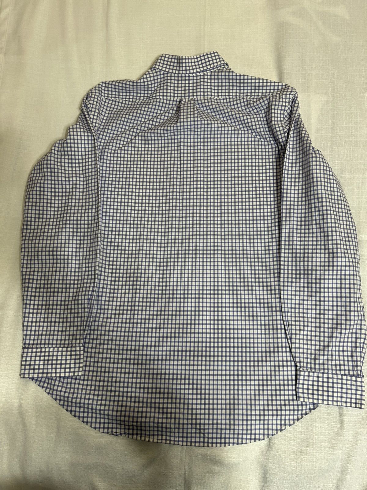 Polo Ralph Lauren Polo Ralph Lauren Purple Long Sleeve Shirt Sz XL - Pre Owned Size US XL / EU 56 / 4 - 3 Thumbnail