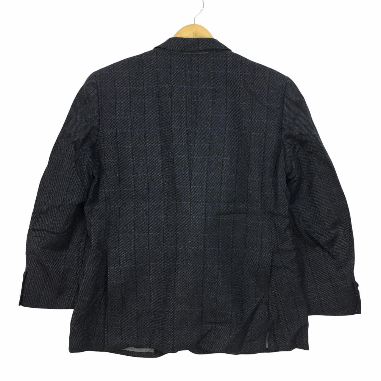 Valentino Vtg VALENTINO GARAVANI Tessuti Uomo Italy Coat Blazer Size US M / EU 48-50 / 2 - 3 Thumbnail