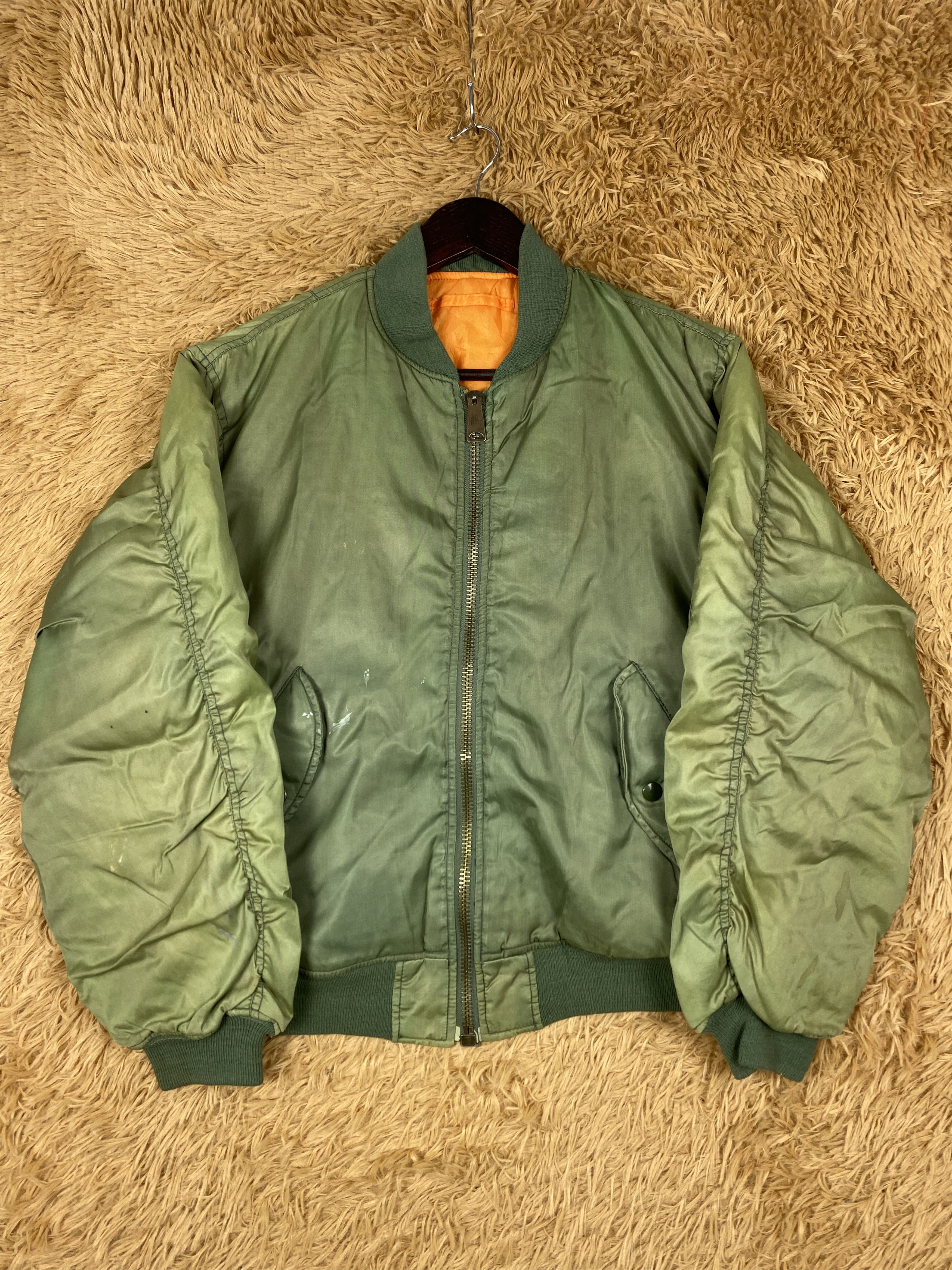 Japanese Brand Vintage Flair Heirs Bombers Jacket Size US M / EU 48-50 / 2 - 4 Thumbnail