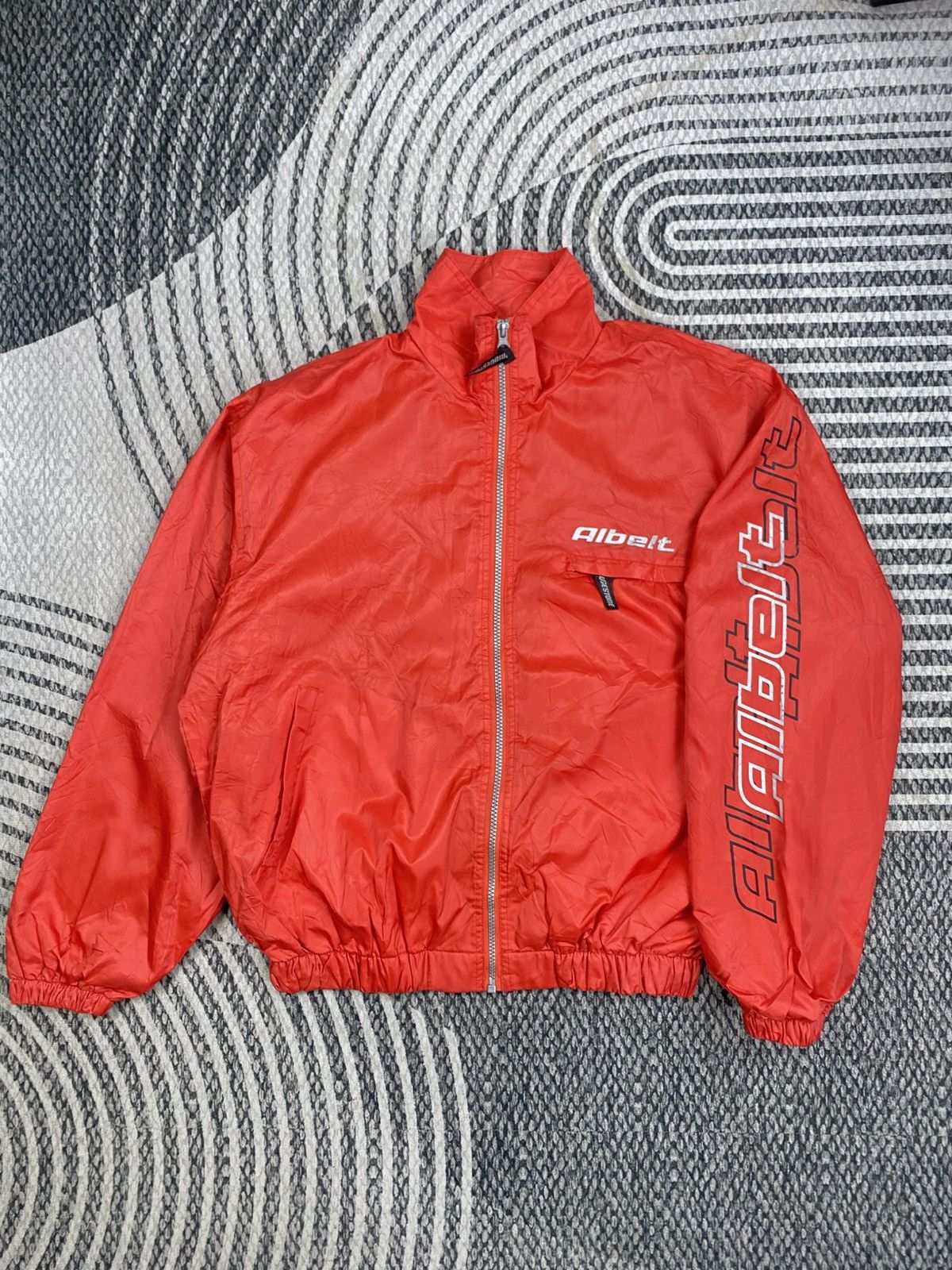 Japanese Brand Vintage Bridgeston Bomber Style Jacket Size US L / EU 52-54 / 3 - 1 Thumbnail