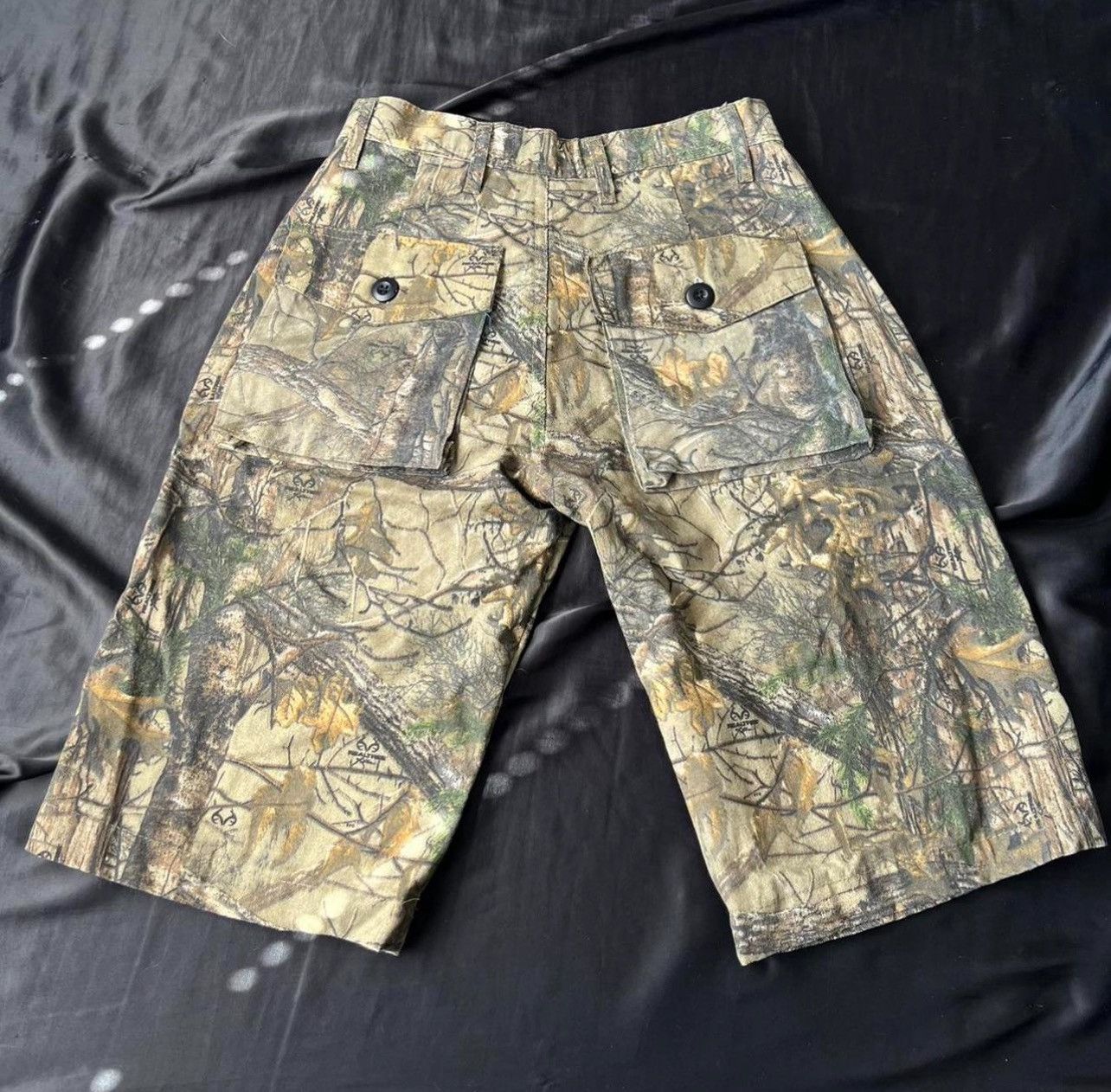 Realtree realtree camo shorts Size 25" / US 0 / IT 36 - 2 Thumbnail