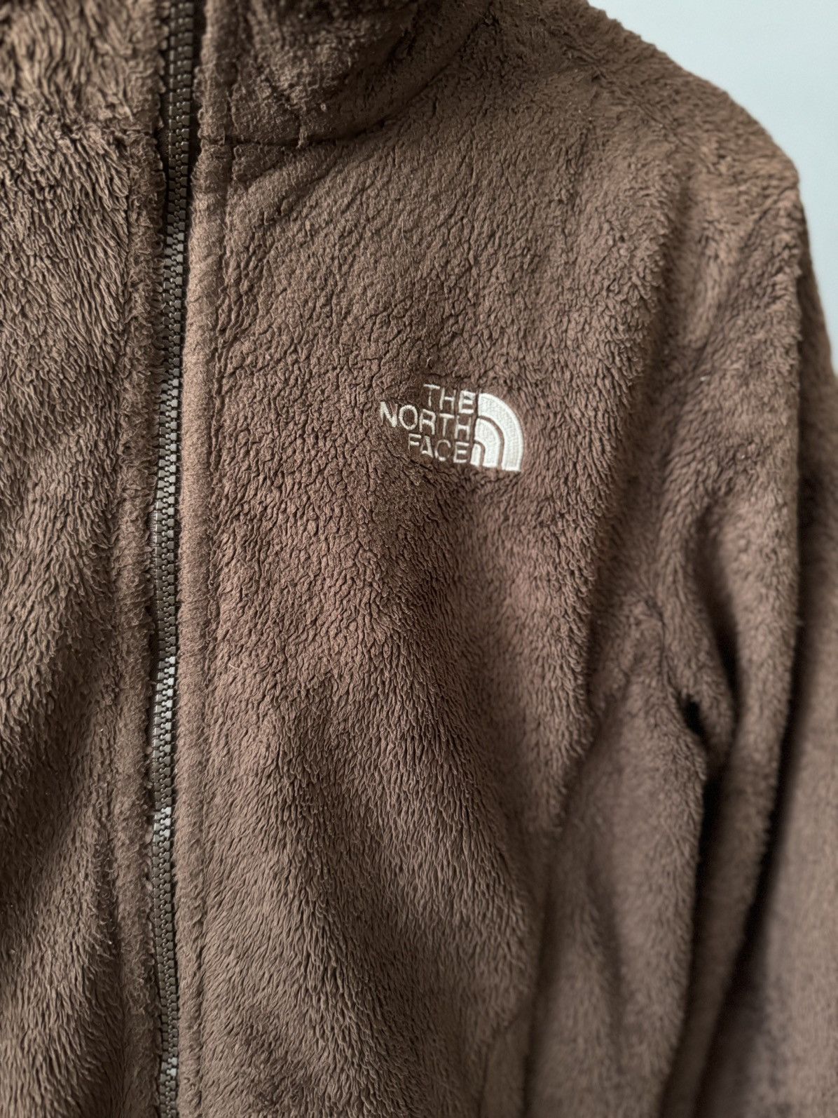 The North Face Fleece brown gorpcore Size US S / EU 44-46 / 1 - 2 Thumbnail