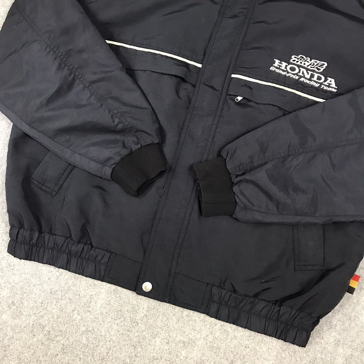 Gear for Sports × Sports Specialties RARE🔥VINTAGE HONDA MUGEN EMBROIDERY DESIGN JACKET Size US L / EU 52-54 / 3 - 6 Thumbnail