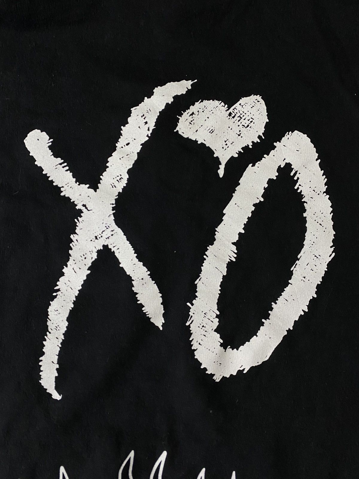The Weeknd AFTER HOURS FLAMES HOODIE. Size US L / EU 52-54 / 3 - 5 Thumbnail