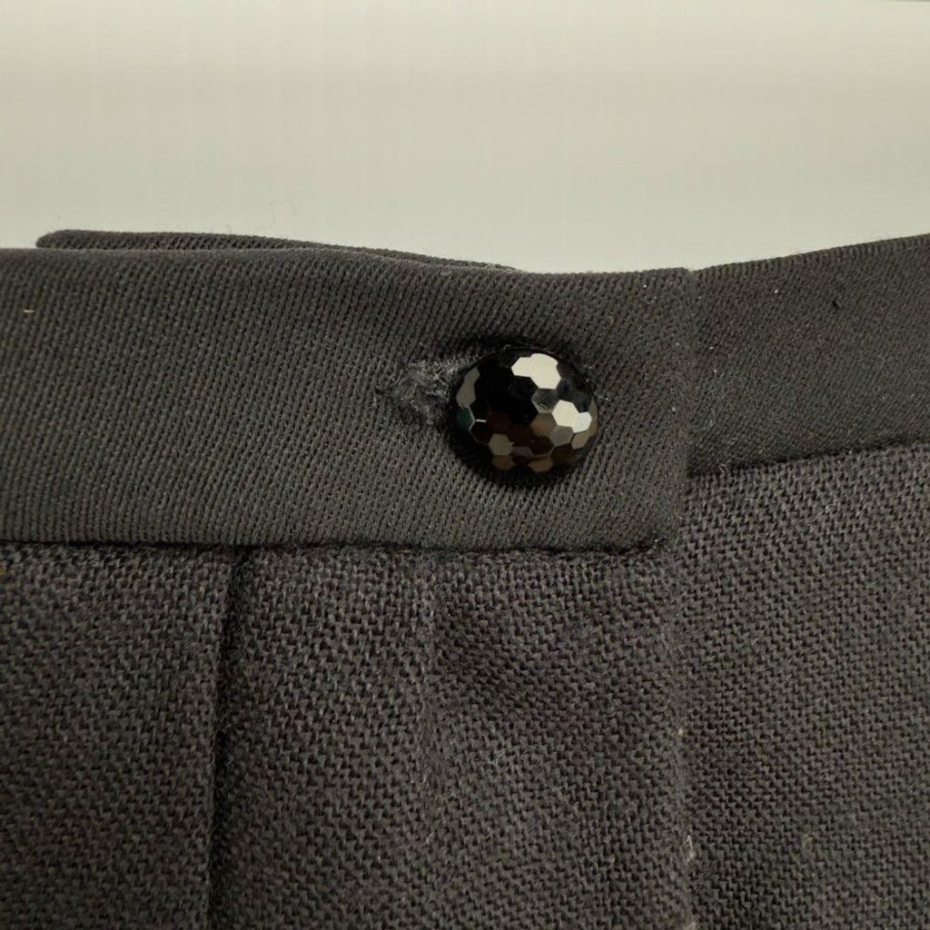 Nina Ricci NINA RICCI Boutique Paris VTG Wool Academia Boho EU 38 / M Size 32" / US 10 / IT 46 - 5 Thumbnail