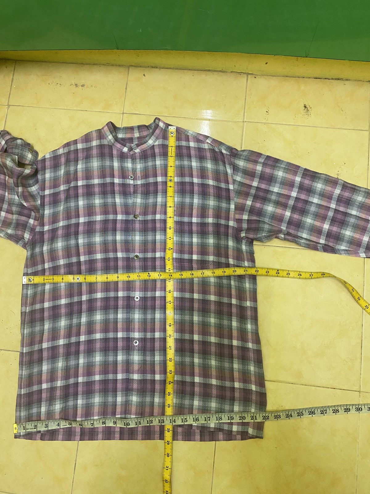 Celine × Designer Celine flanner Size US M / EU 48-50 / 2 - 5 Thumbnail