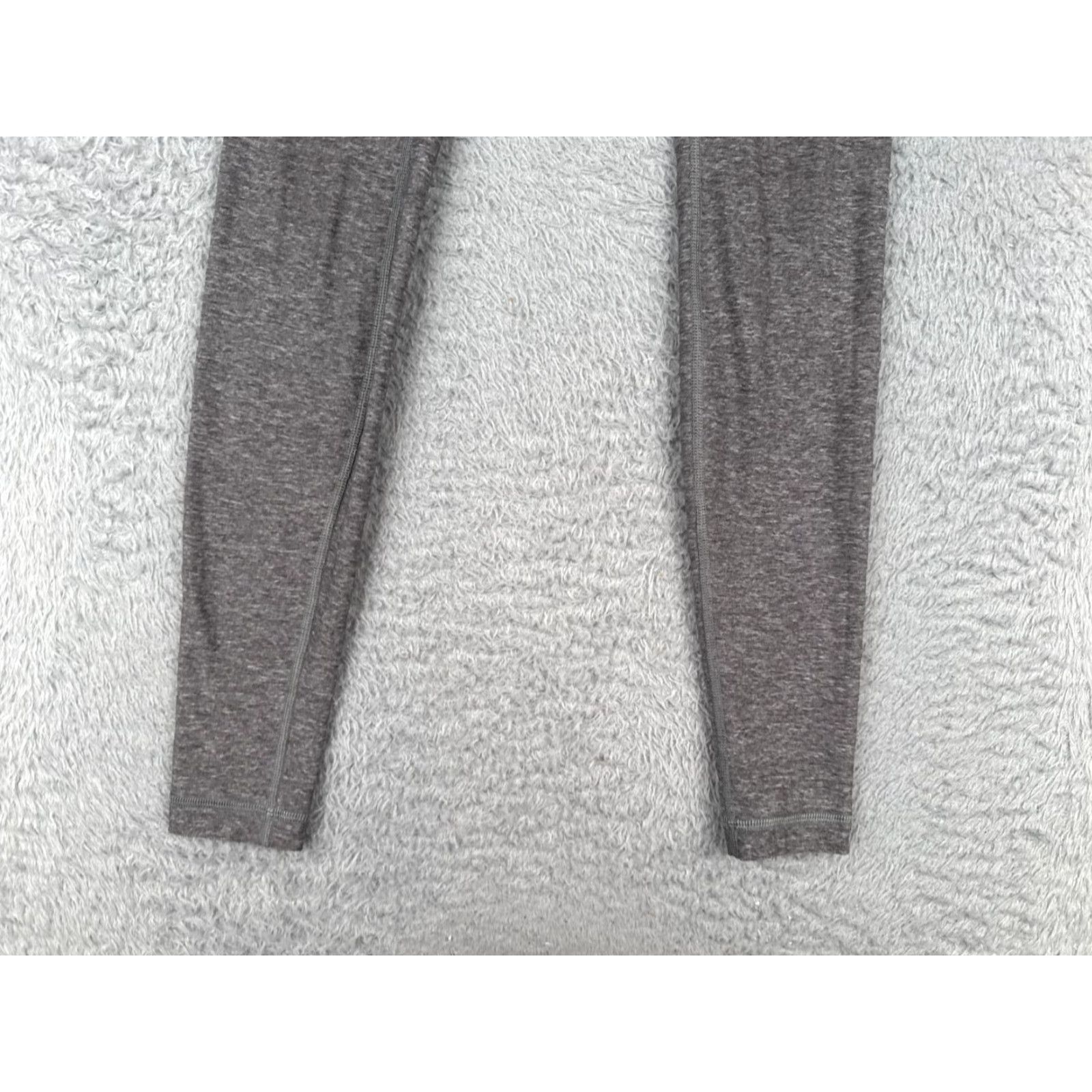 Lululemon VINTAGE Lululemon Wunder Under Pants Women's Yoga Workout Skinny Gym Activewear 2 Gray Size 26" / US 2 / IT 38 - 2 Thumbnail