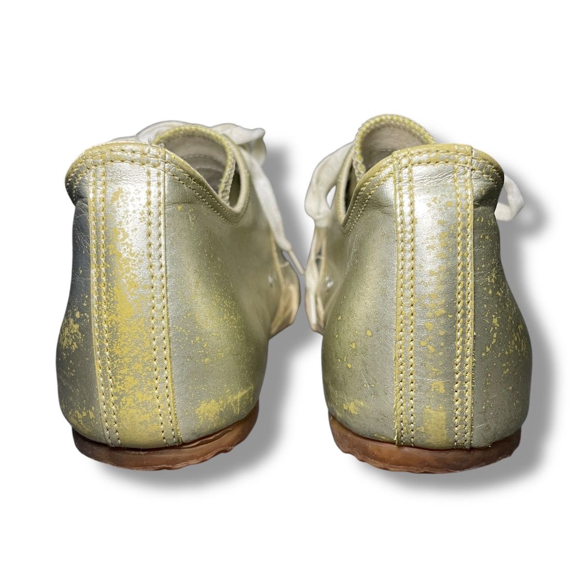 Maison MIHARA YASUHIRO ARCHIVE Mihara Yasuhiro Split Hybrid Switching Sneakers Size US 9 / EU 42 - 5 Thumbnail