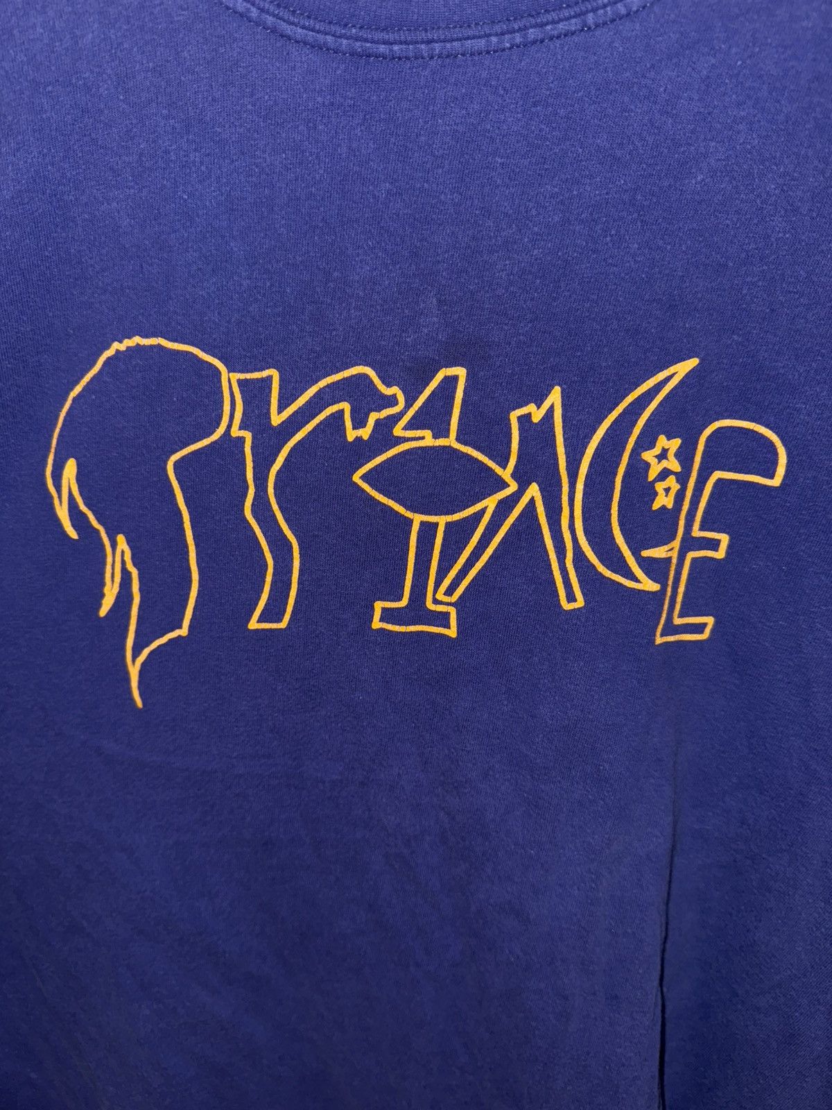 Vintage Prince 2004 tour shirt Size US XL / EU 56 / 4 - 3 Thumbnail