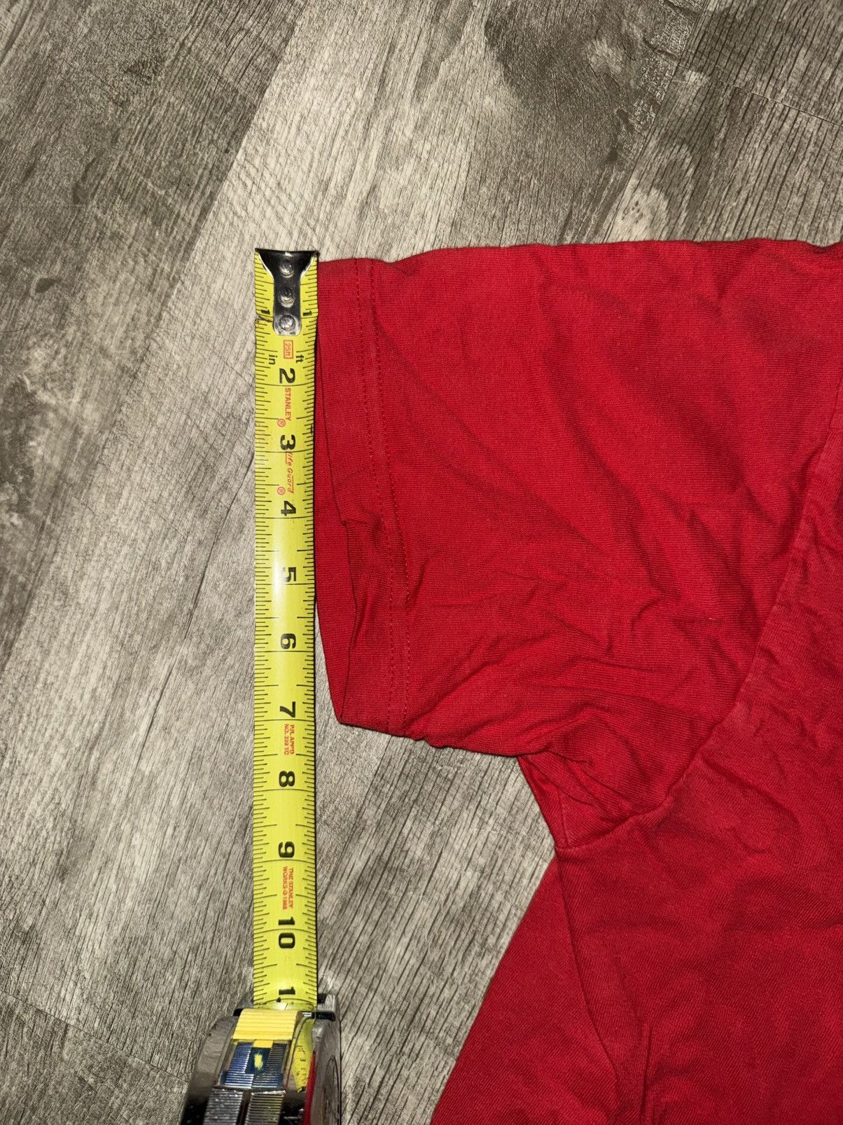 Supreme Supreme "Fuck Off" T Size US L / EU 52-54 / 3 - 9 Thumbnail