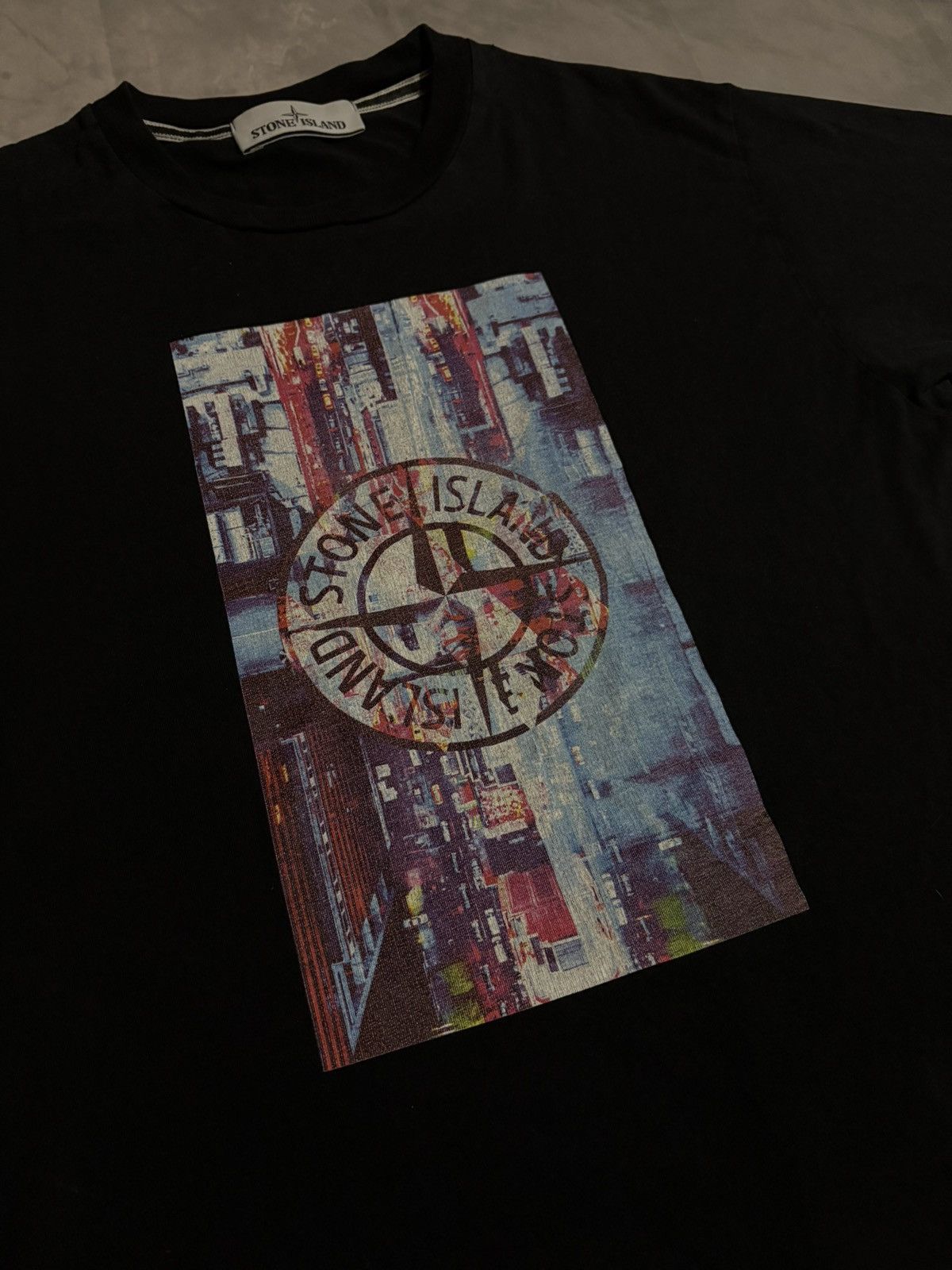 Stone Island T-Shirt Stone Island Size US S / EU 44-46 / 1 - 2 Thumbnail