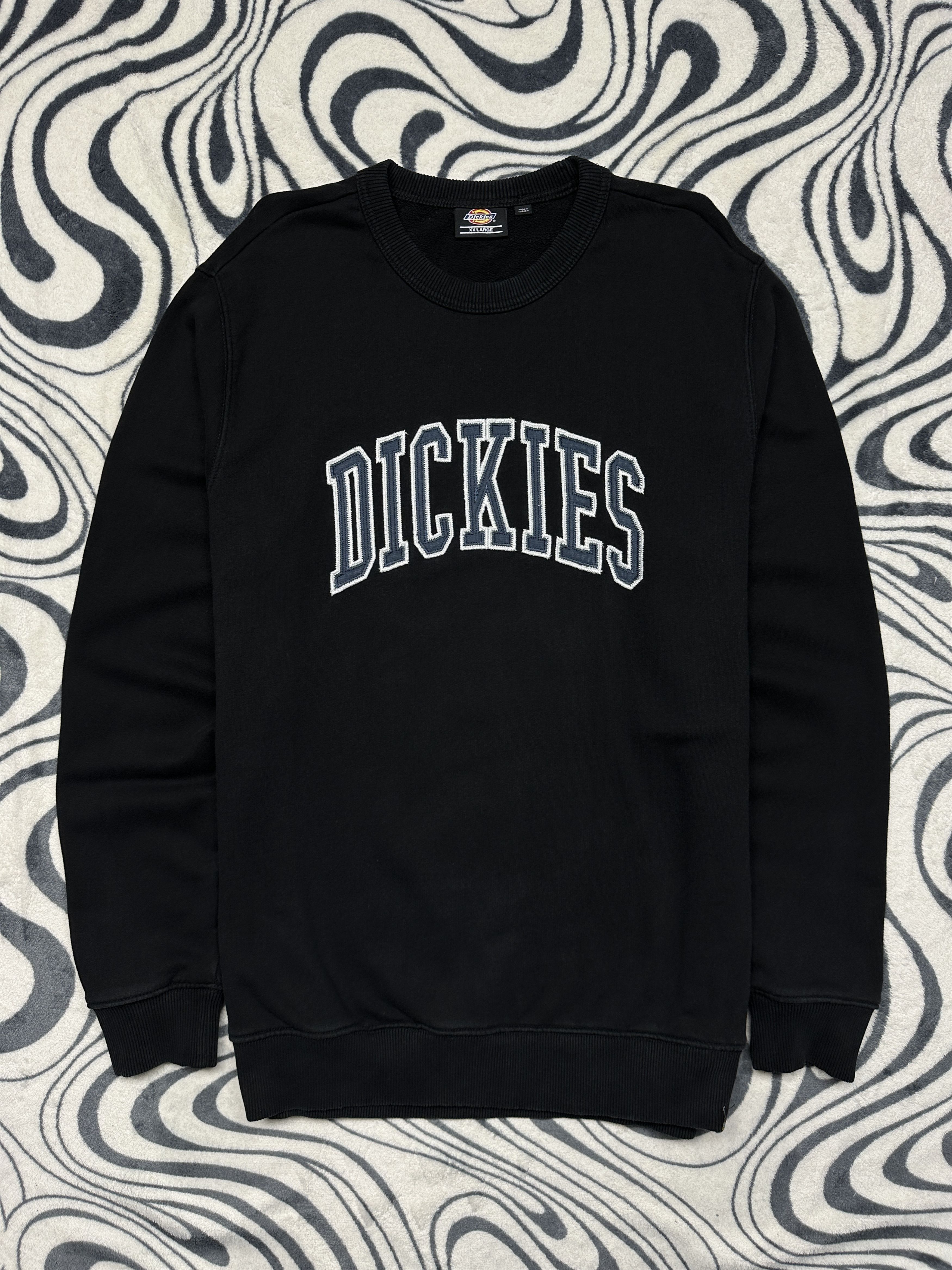 Dickies Dickies Mens Big Logo Sweatshirt Size US XXL / EU 58 / 5 - 1 Thumbnail