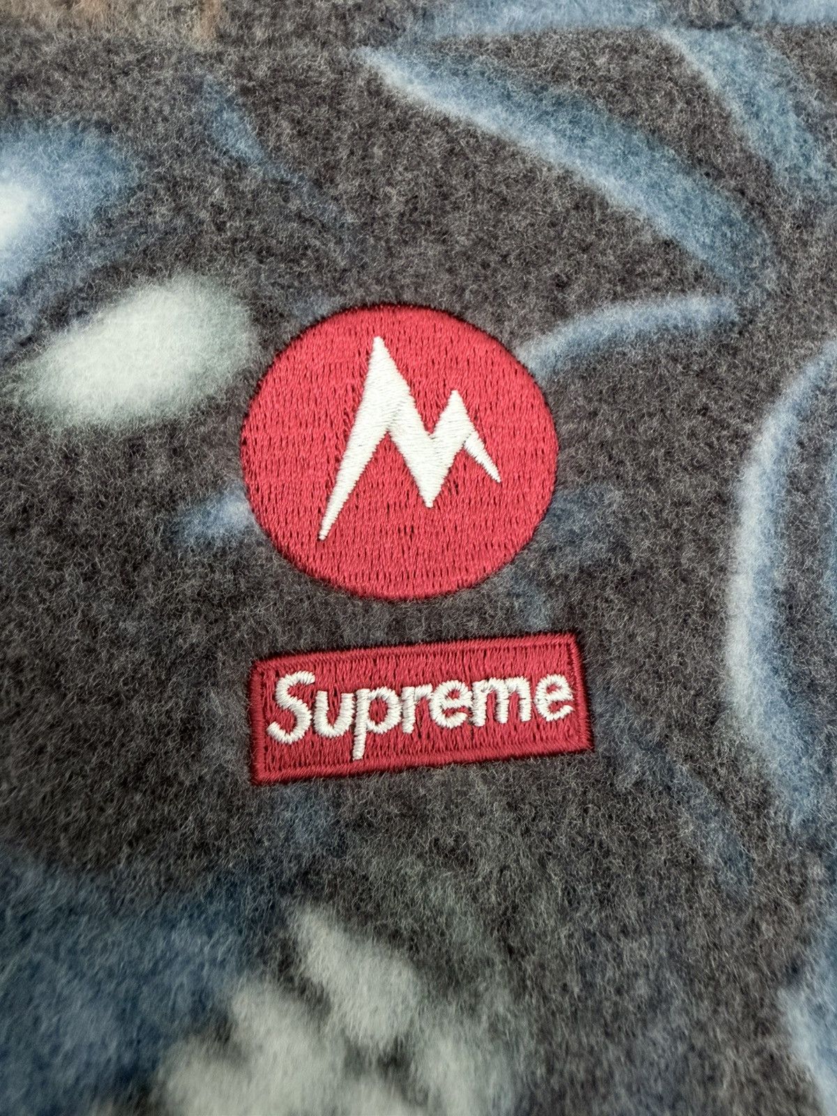 Supreme marmot fleece jacket fw25 Size US S / EU 44-46 / 1 - 13 Thumbnail