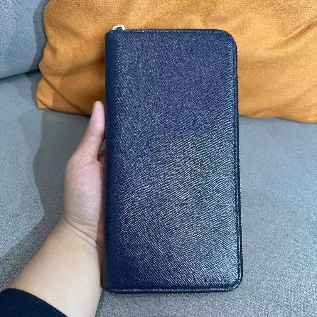 Prada Prada Long Wallet one size Men Size ONE SIZE - 1 Thumbnail