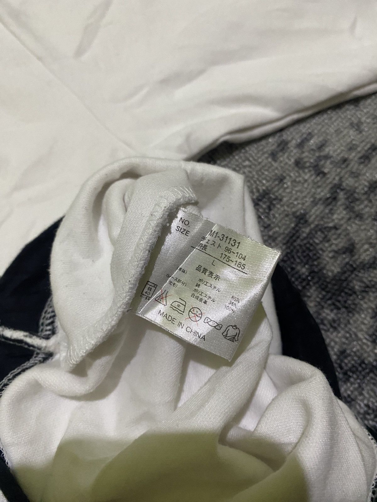 Hysteric Glamour Y2k Glow in mode laced ifsixwasnine sweatshirt Size US L / EU 52-54 / 3 - 4 Thumbnail
