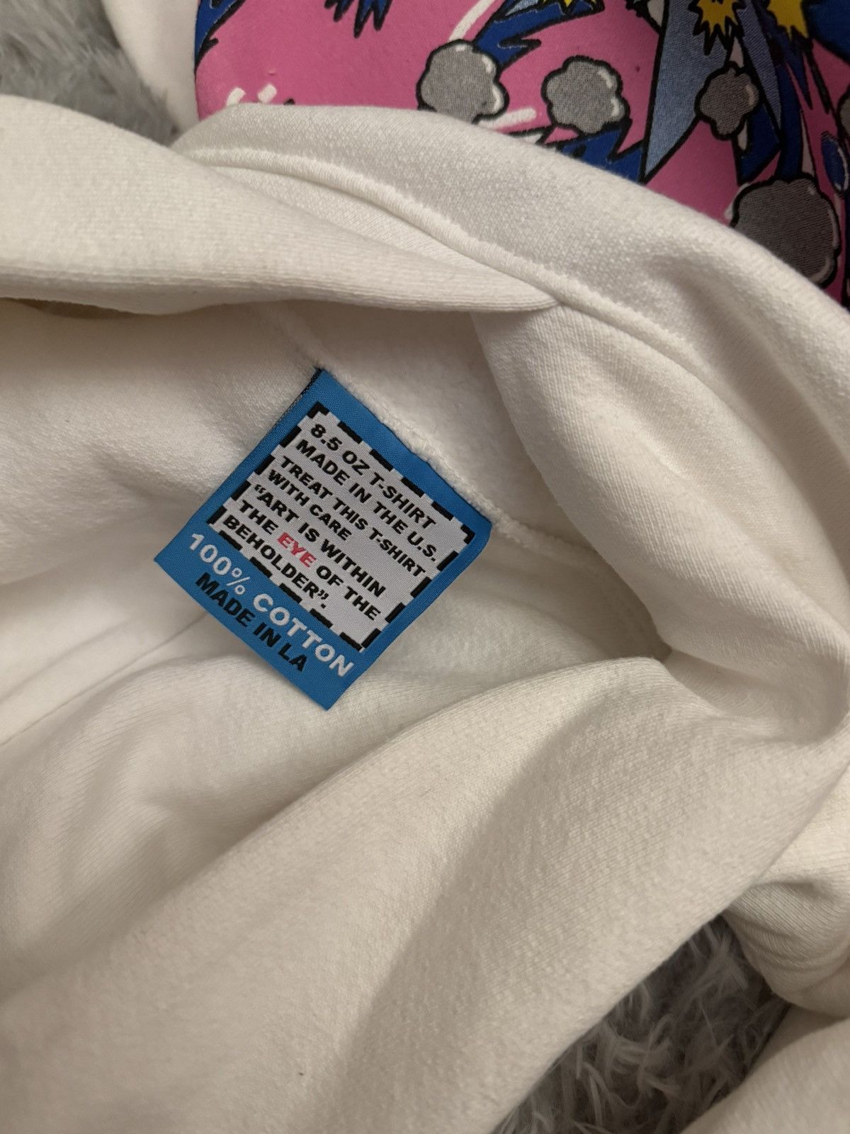 Sukamii Sukamii Edition 4 Psycho Doctor Hoodie Size US M / EU 48-50 / 2 - 4 Thumbnail