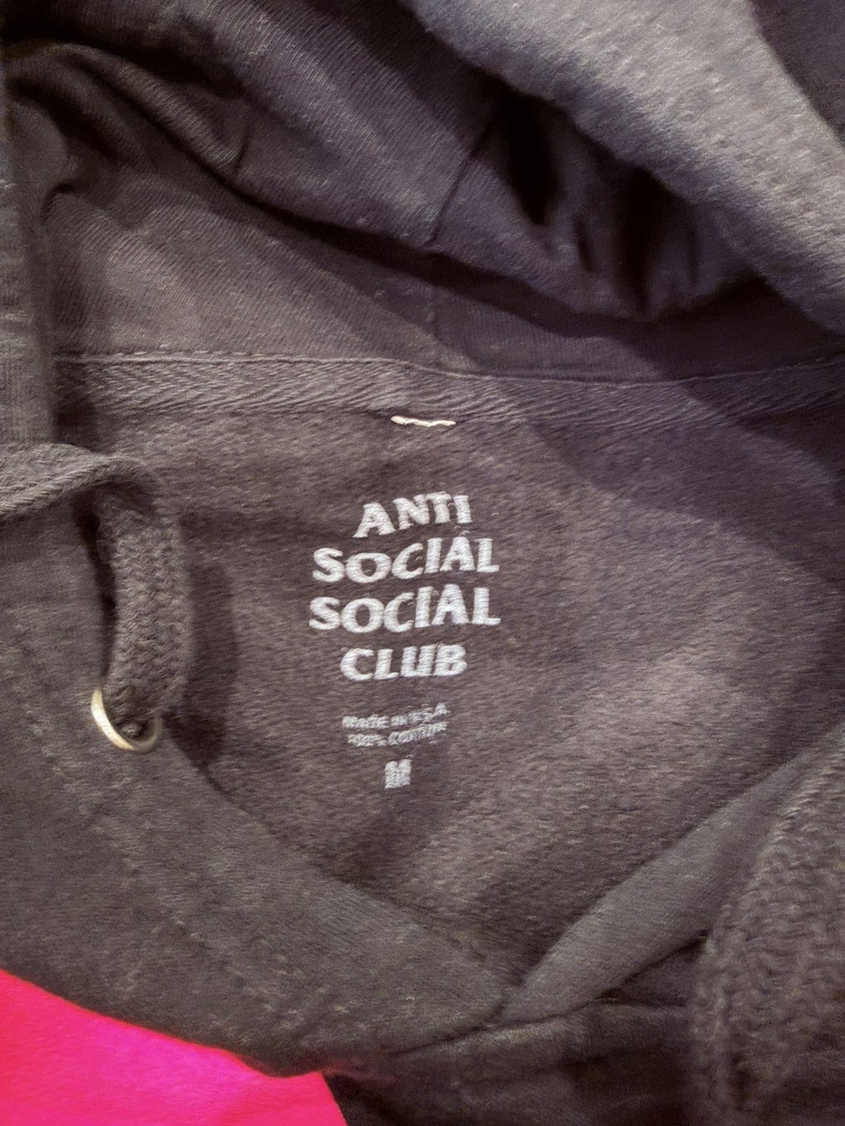 Anti Social Social Club × Playboy ASSC x Playboy Size US M / EU 48-50 / 2 - 3 Thumbnail