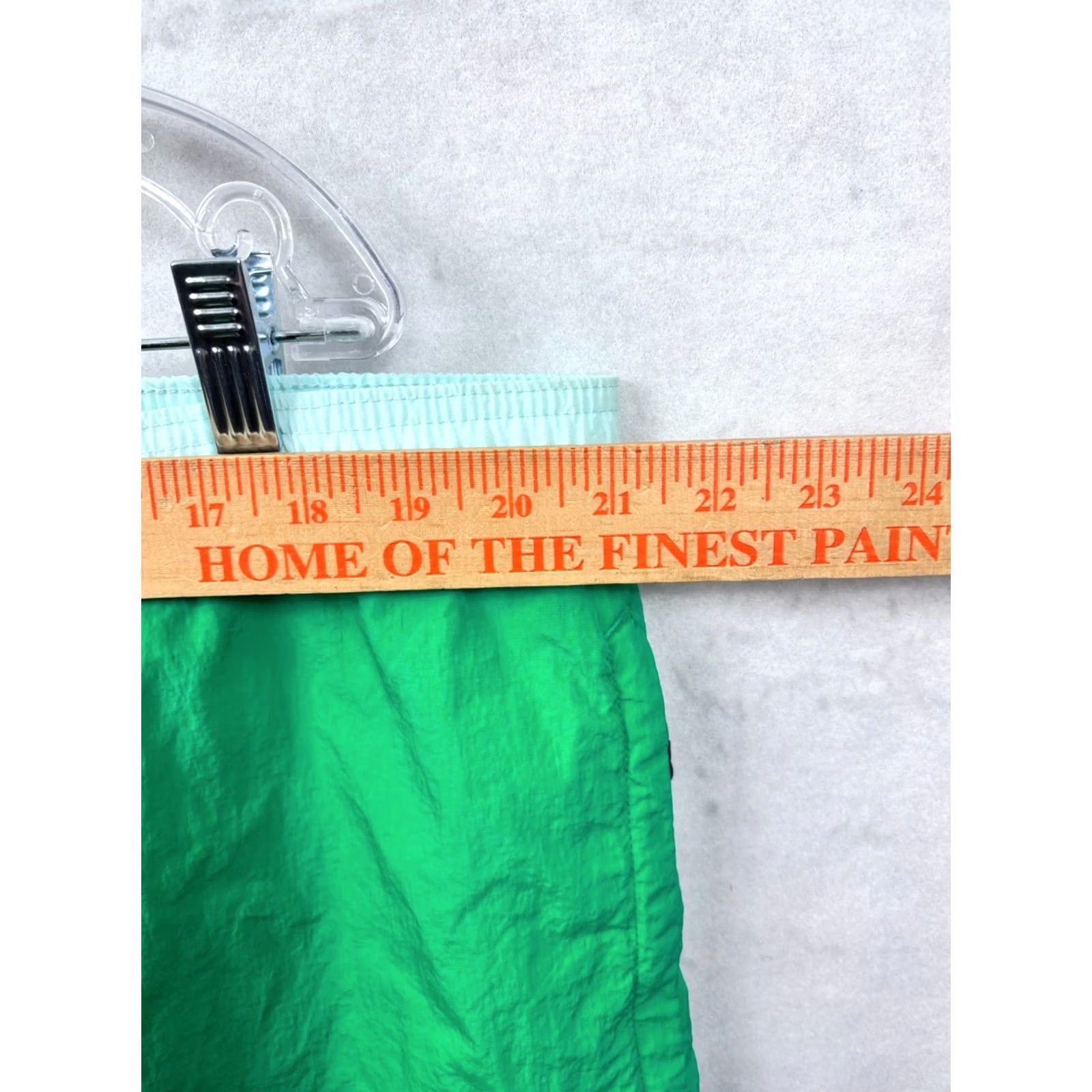 Bonobos Bonobos Fielder Men 2XL Green Ripstop Shorts 9" Golf Outdoor Preppy Drawstring Size US 39 - 6 Thumbnail
