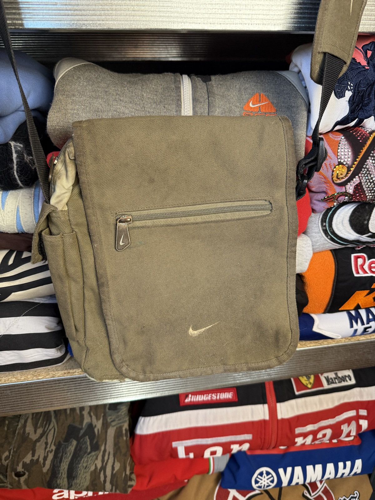 Nike Nike vintage bags Size ONE SIZE - 2 Thumbnail