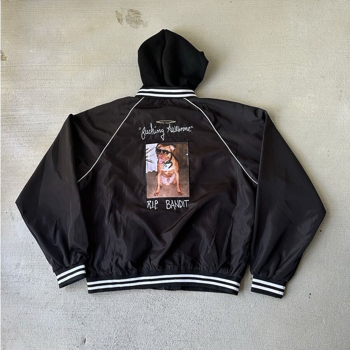 Fucking Awesome × Skategang × Streetwear F*CKING AWESOME R.I.P. 