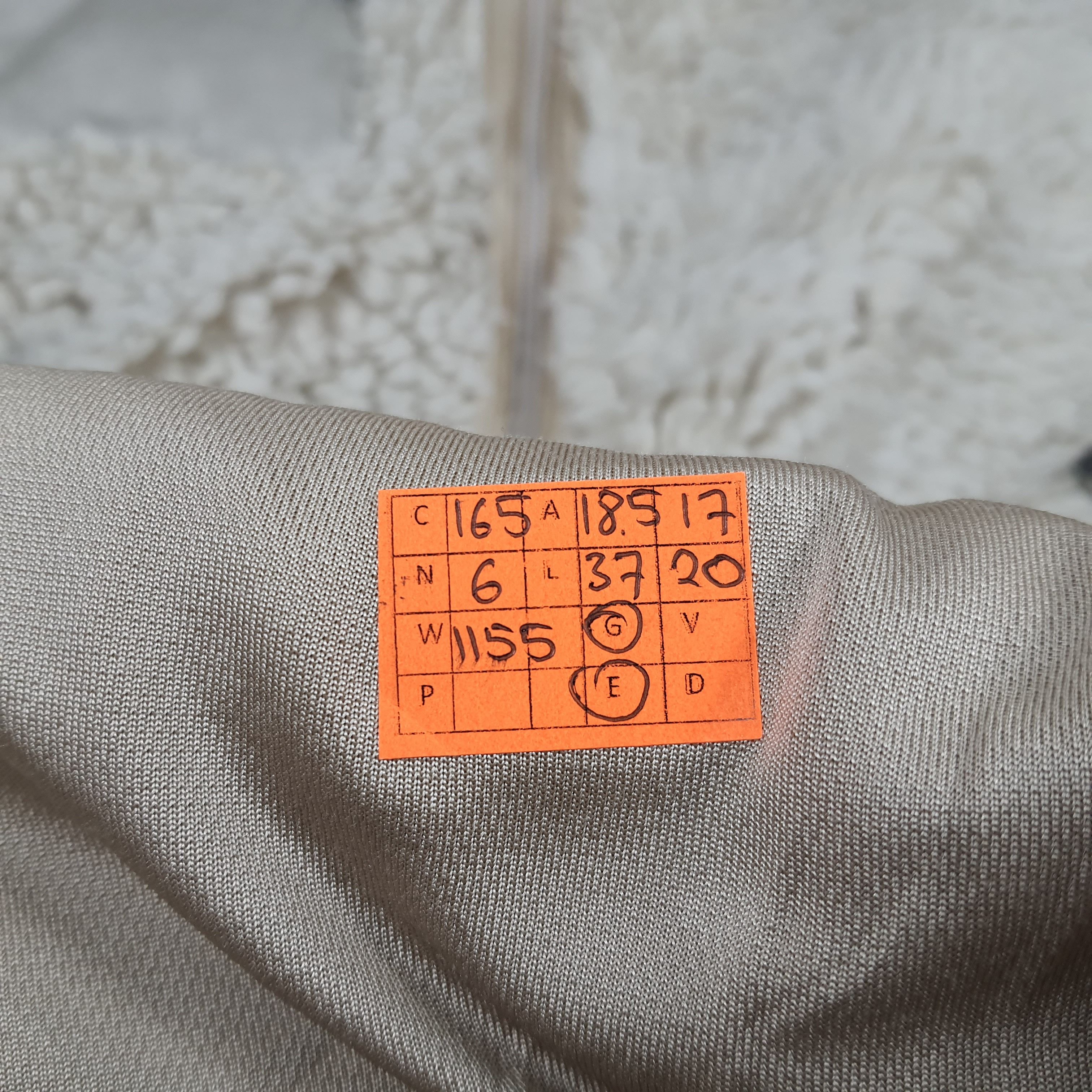 Japanese Brand × Vintage × mercibeaucoup Vintage Mercibeaucoup Japanese Brand Winter Fleece Jacket Size XS / US 0-2 / IT 36-38 - 9 Thumbnail
