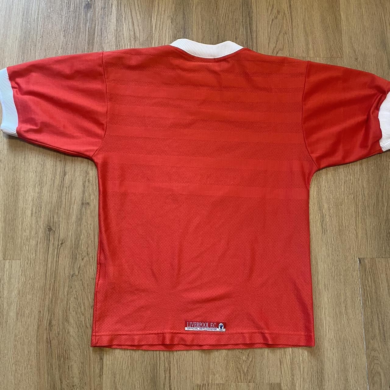 Reebok 1999-00 Liverpool Reebok Home Premier League Size US S / EU 44-46 / 1 - 2 Thumbnail