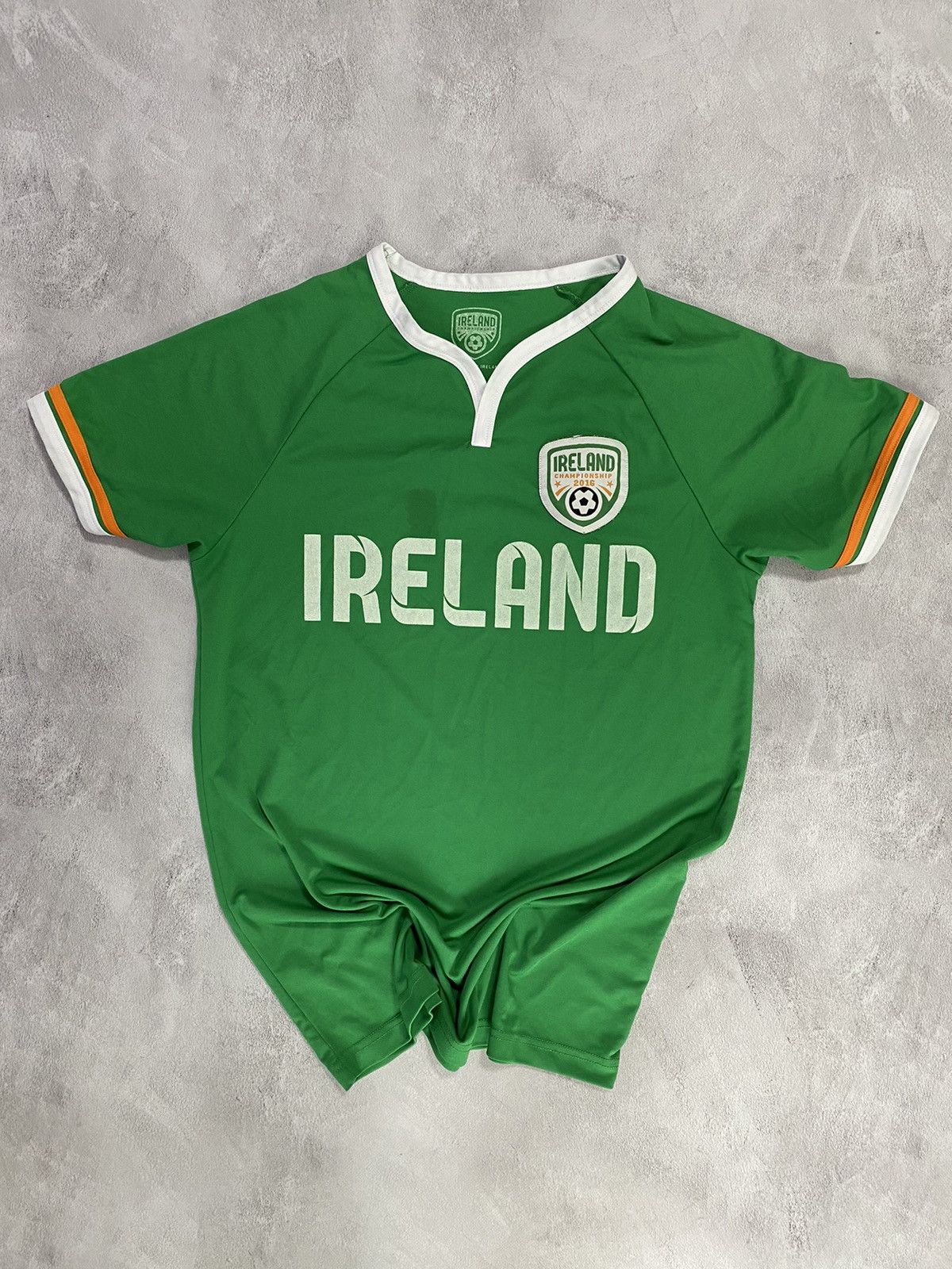 Other 🇮🇪 Vintage Jersey Ireland Champion 2016 Size US XL / EU 56 / 4 - 1 Thumbnail