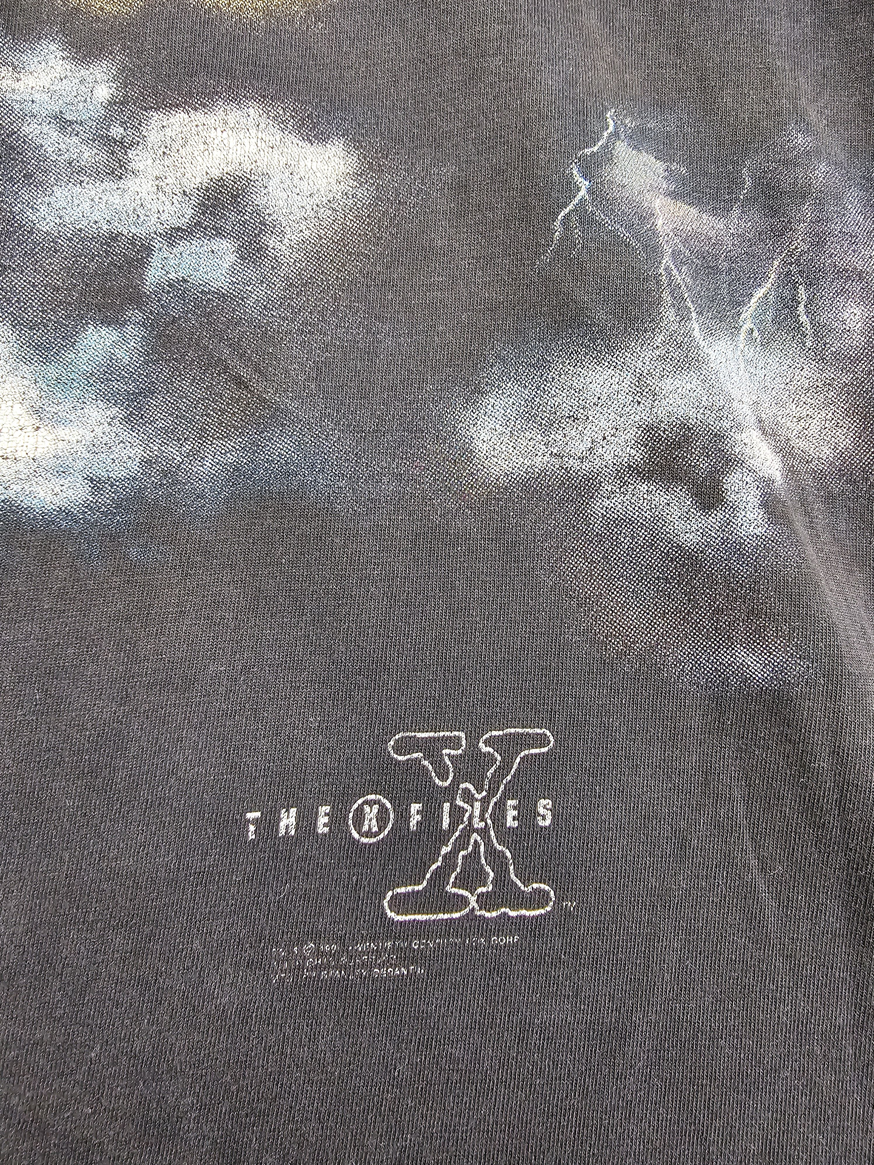 Alien Workshop × Vintage 90s Stanley Desantis X Files UFO Eye XL 23" 31" Size US XL / EU 56 / 4 - 3 Thumbnail