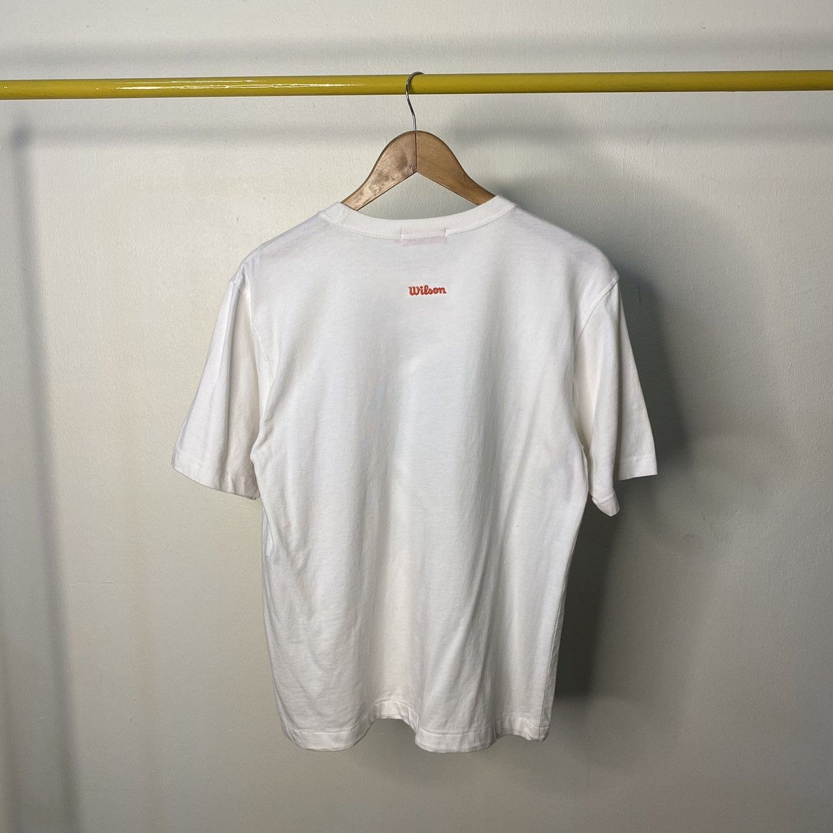 Vintage × Wilson Wilson Fullprint Tshirt Size US L / EU 52-54 / 3 - 3 Thumbnail