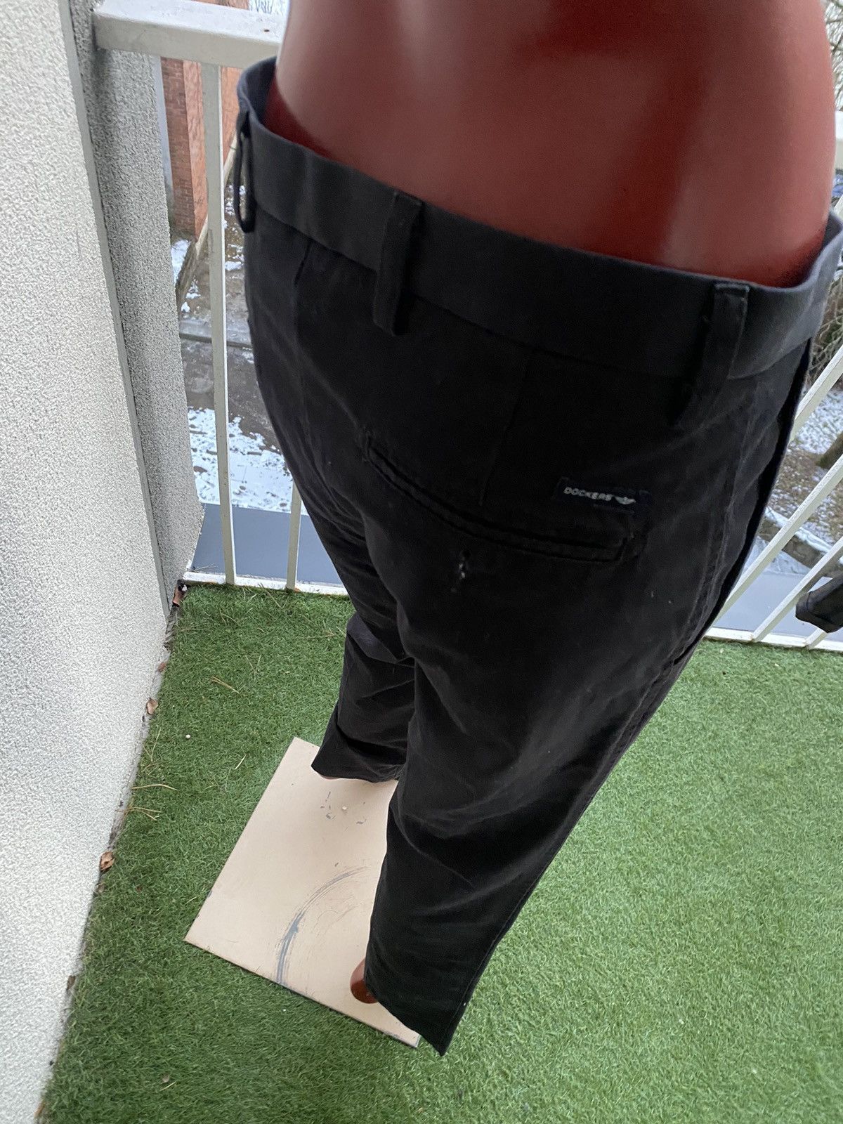 Dockers Dockers D1 pants 30x31 Size US 30 / EU 46 - 4 Thumbnail