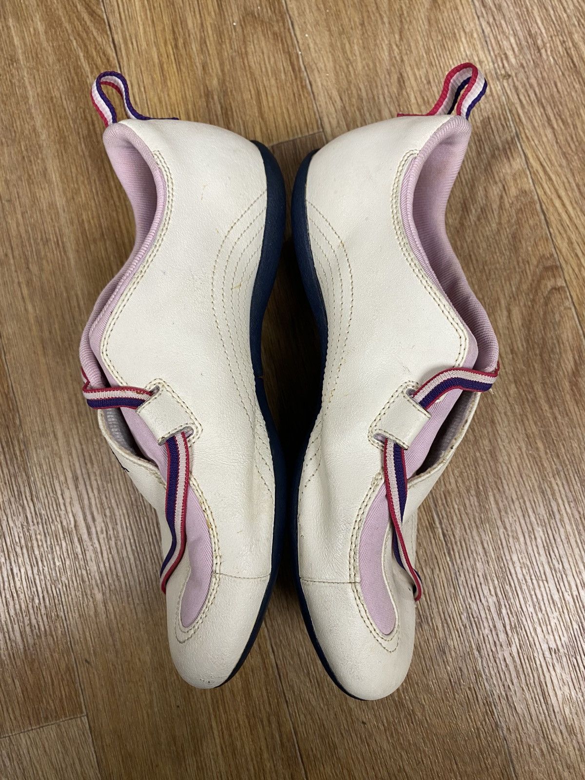 Japanese Brand Puma Speedcat Japanese Style Low top Sneakers Slipon Wmns 36 Size US 6 / IT 36 - 7 Thumbnail