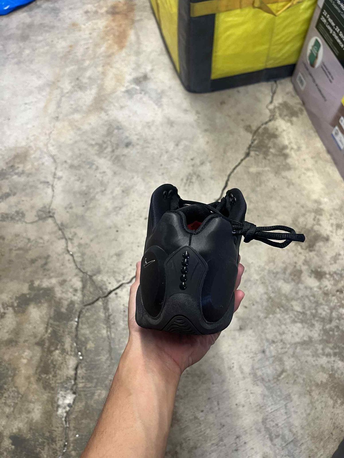 Nike × Supreme Supreme Nike Courtposite Size US 10 / EU 43 - 12 Thumbnail