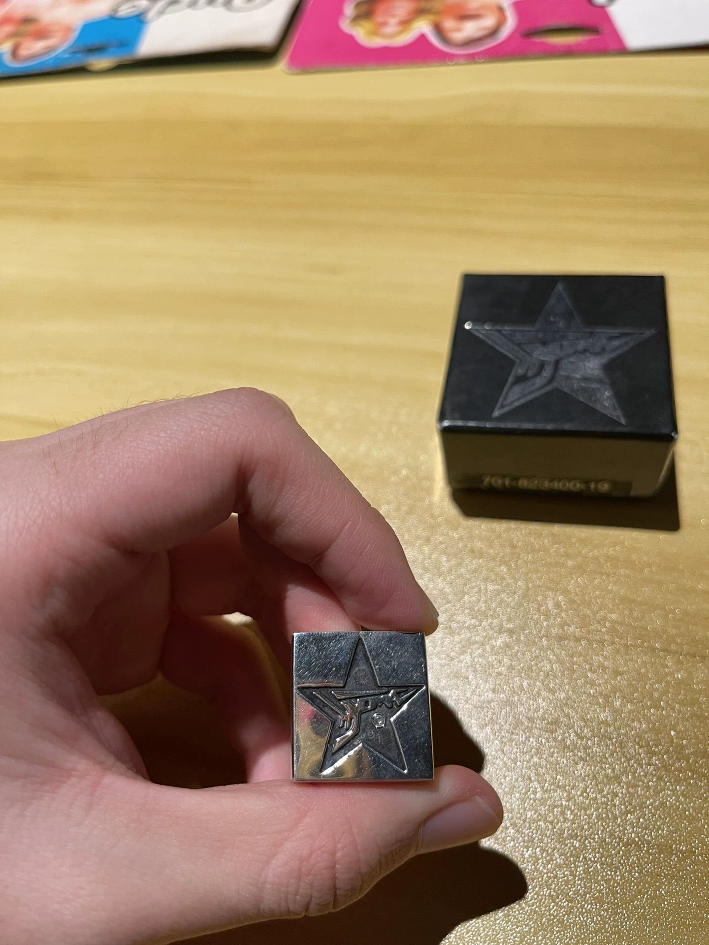 Other HYOMA 20471120 Ring Size ONE SIZE - 1 Thumbnail