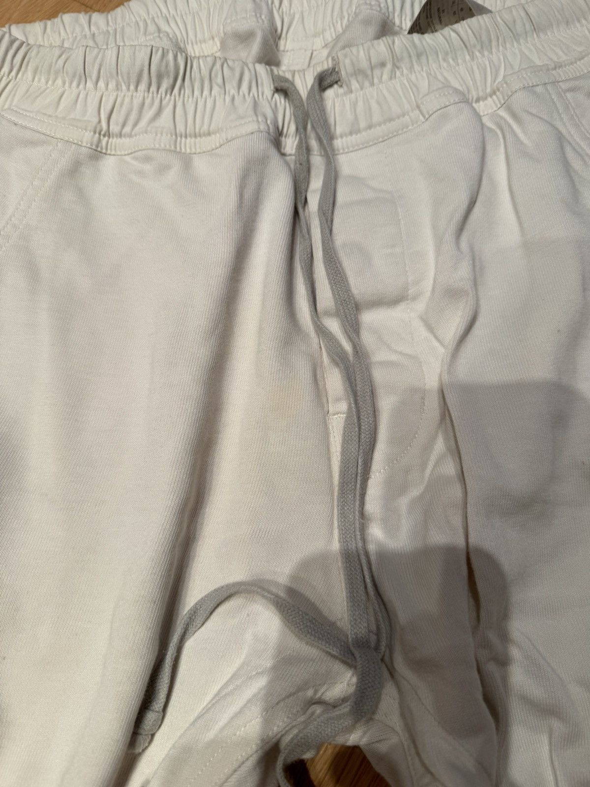 Rick Owens Rick Owens Fogachine Cargo Jogger Size US 36 / EU 52 - 3 Thumbnail