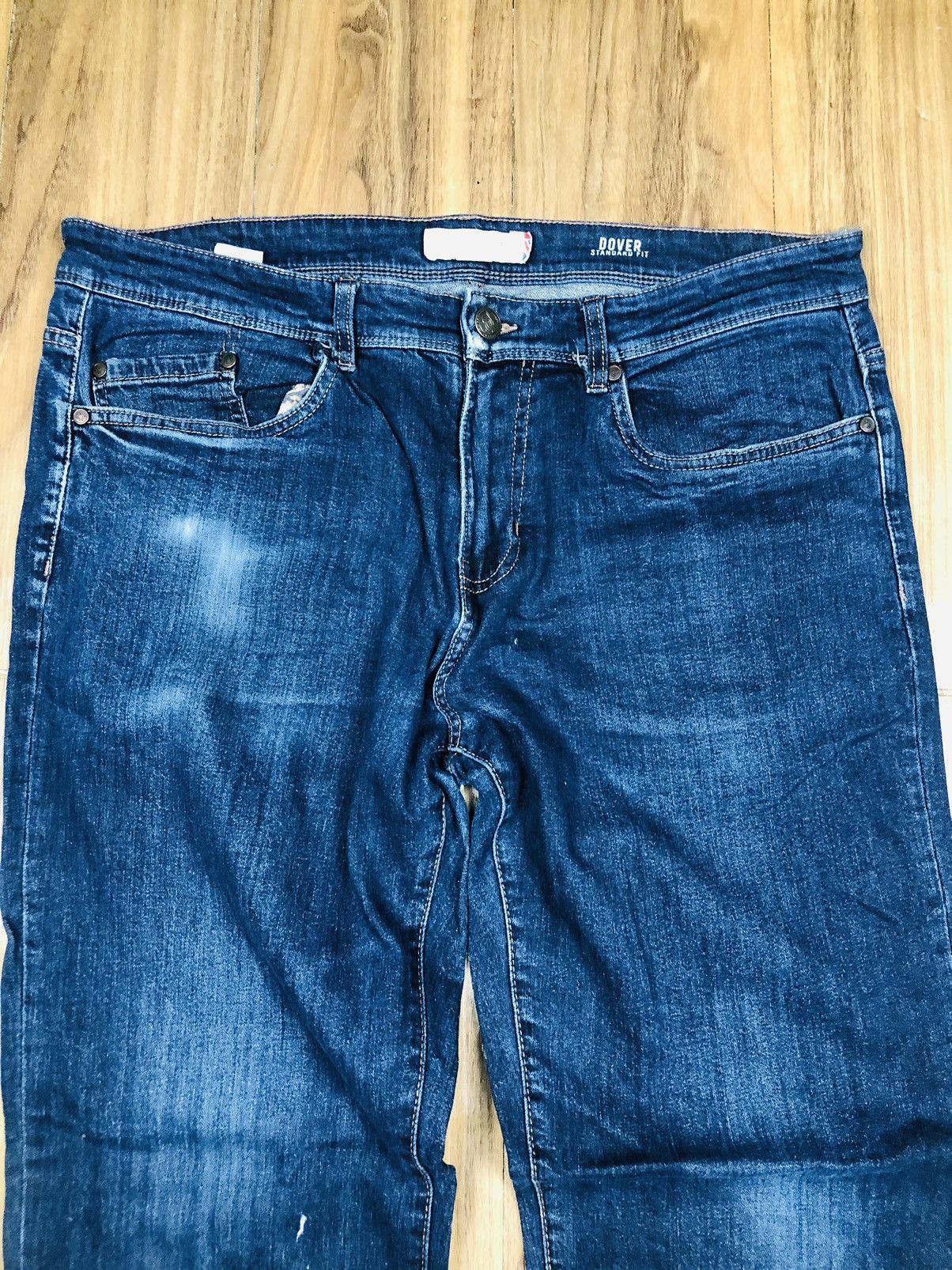 English Laundry English Laundry Denim Jeans (35) Size US 35 - 3 Thumbnail