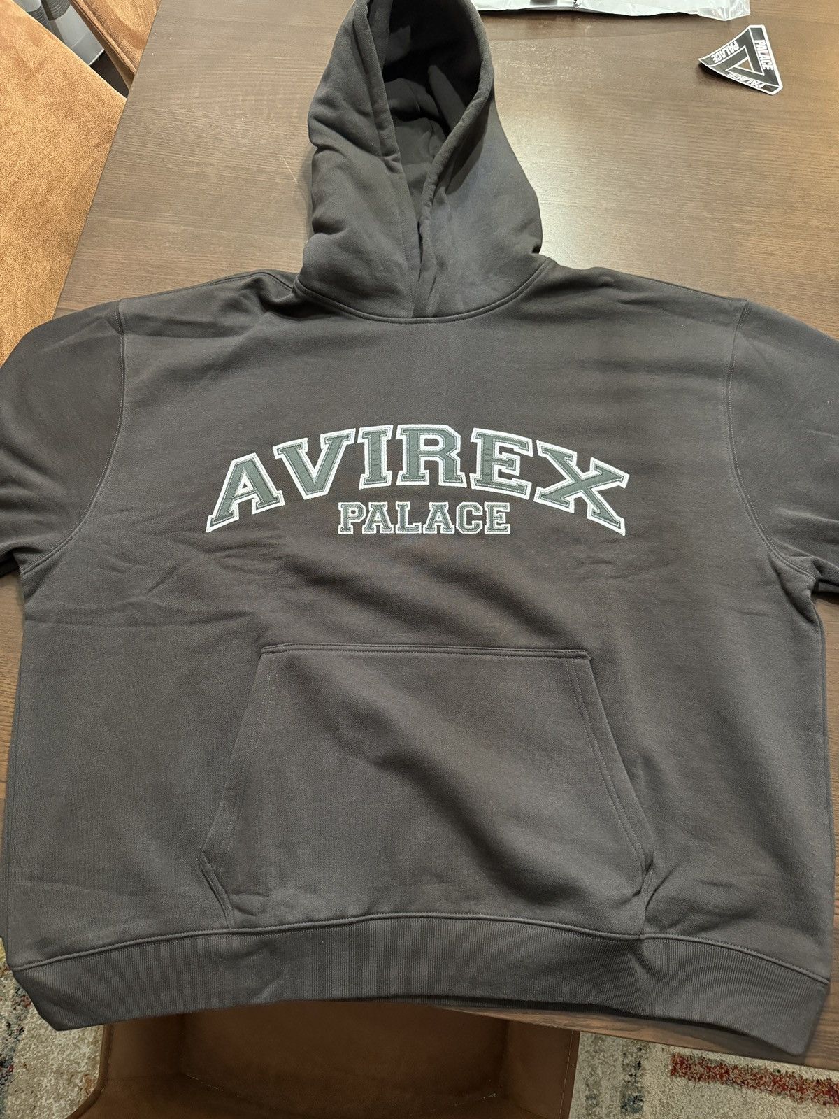 Avirex × Palace Palace x Avirex Hoodie Size US L / EU 52-54 / 3 - 1 Thumbnail