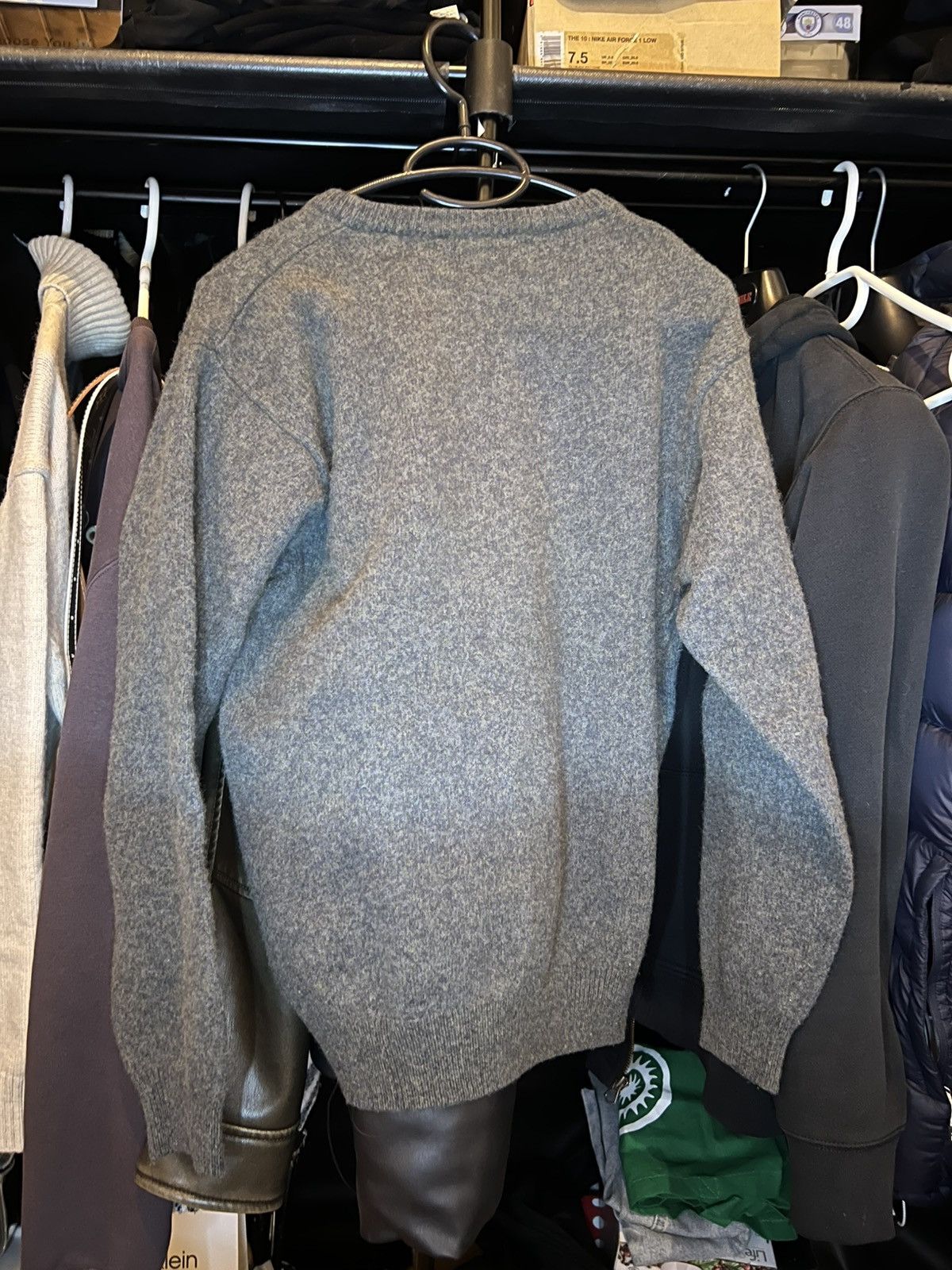 Marlboro Marlboro vintage sweater Size US M / EU 48-50 / 2 - 2 Thumbnail