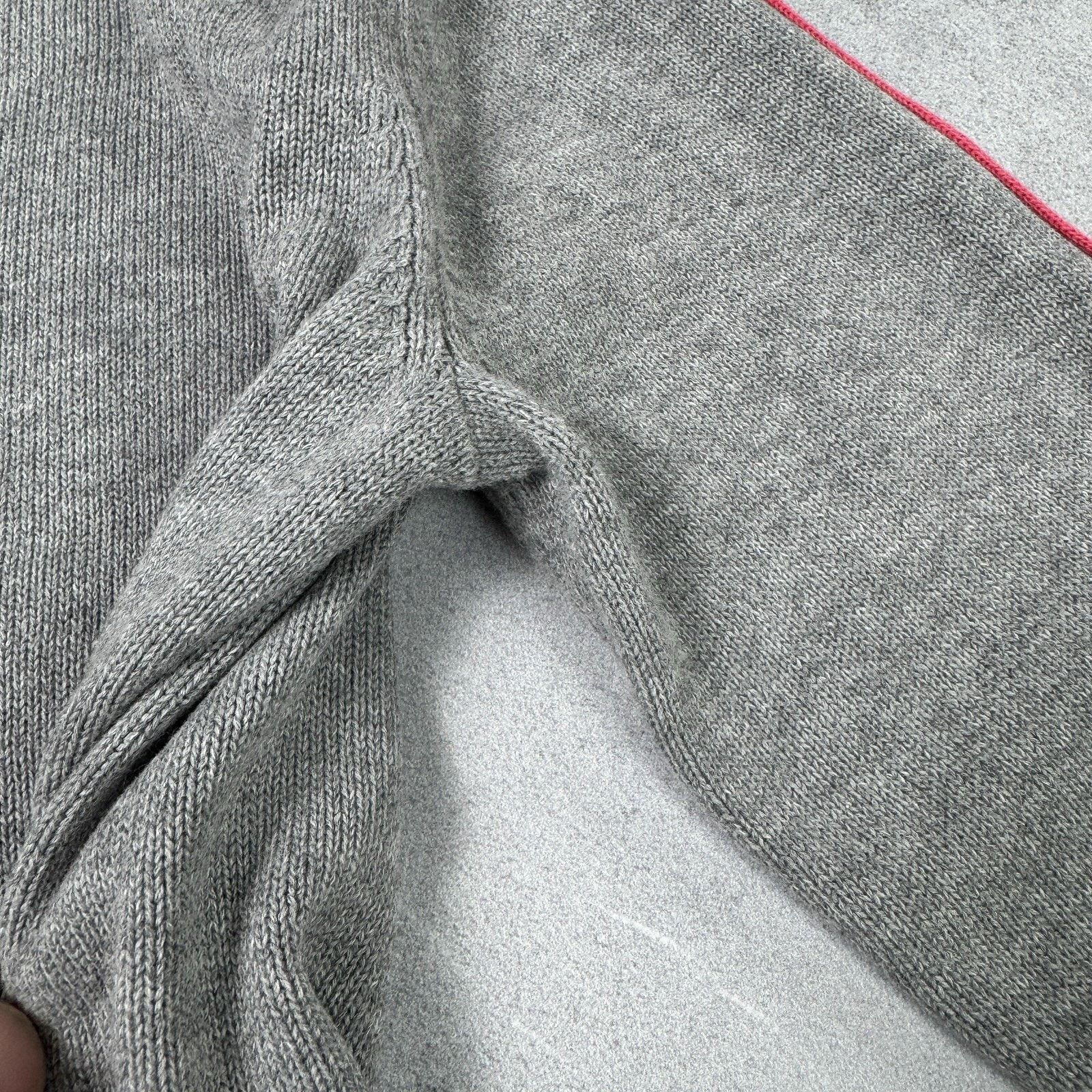 Armani Exchange AX Armani Exchange Women Grey Cardigan Size S Cotton Size S / US 4 / IT 40 - 23 Thumbnail