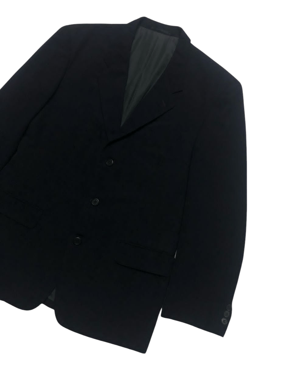 Y's for Men Vintage LQ Y's For Men Design Blazer Coat Jacket Size US M / EU 48-50 / 2 - 4 Thumbnail