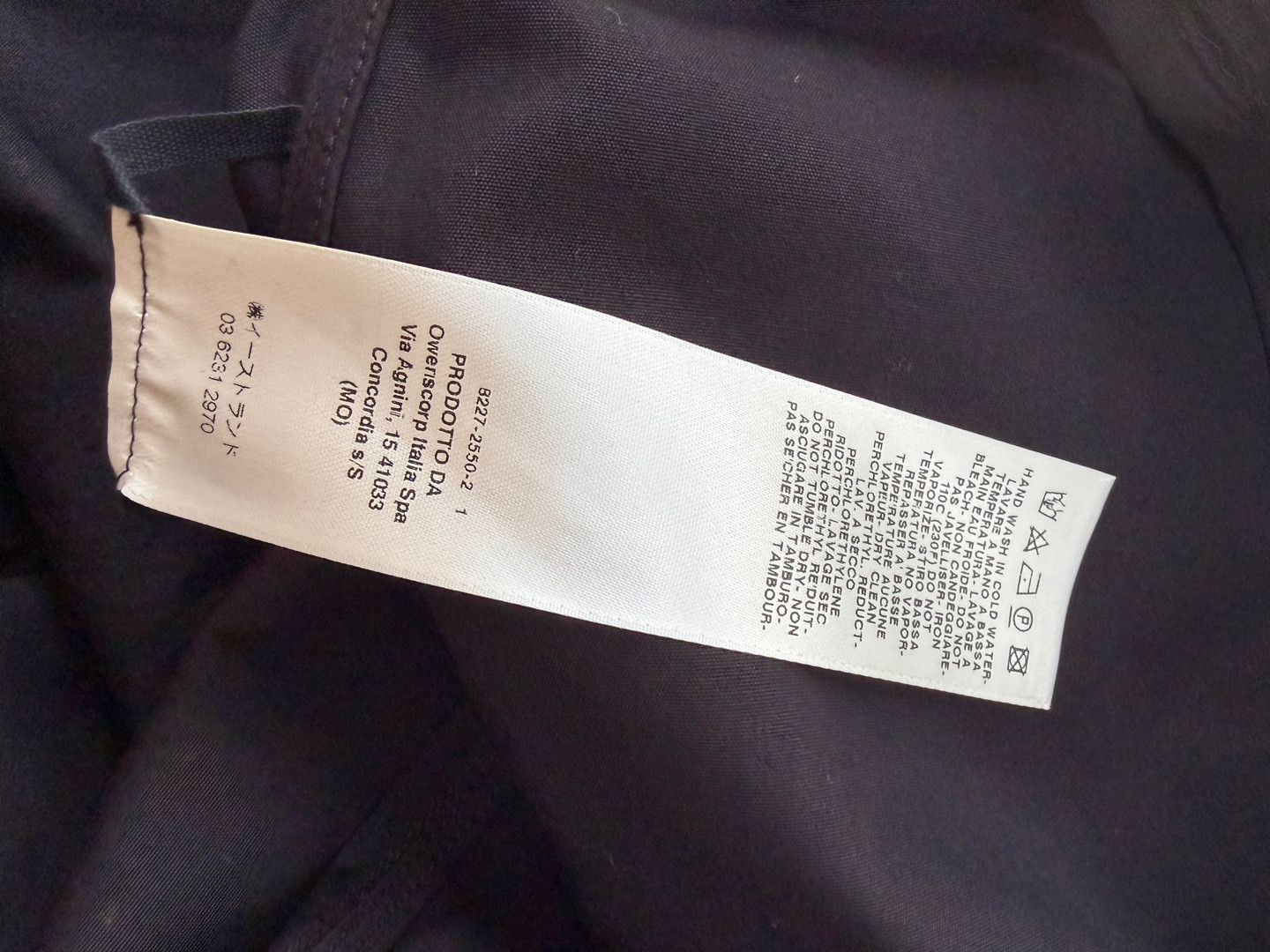 Rick Owens SS17 Jumpsuit glitter flight Bomber Overalls DRKSHDW Size US 32 / EU 48 - 9 Thumbnail