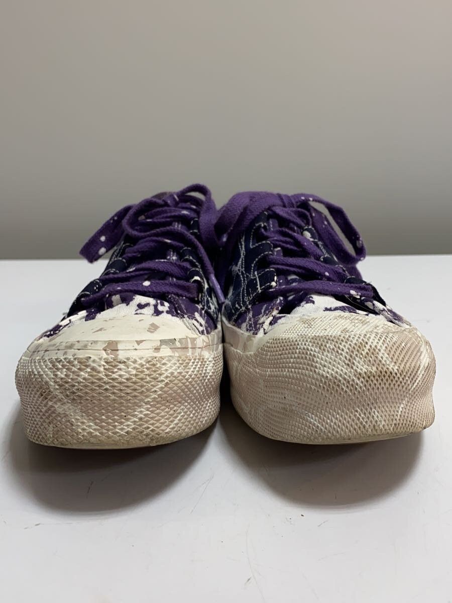 Paint Splatter Chunky Sneakers