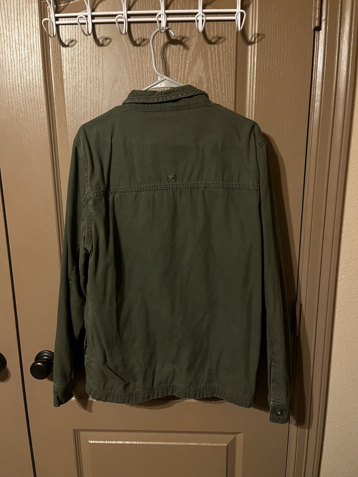 Prana Prana Bomber Jacket Size US L / EU 52-54 / 3 - 3 Thumbnail