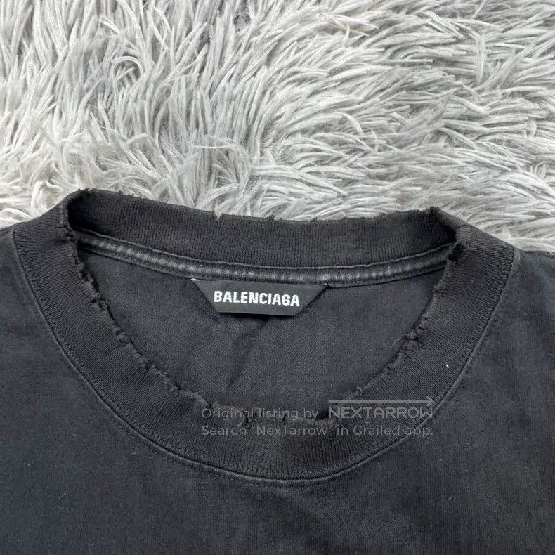 Balenciaga Balenciaga Castle Short Sleeve Size US S / EU 44-46 / 1 - 2 Thumbnail