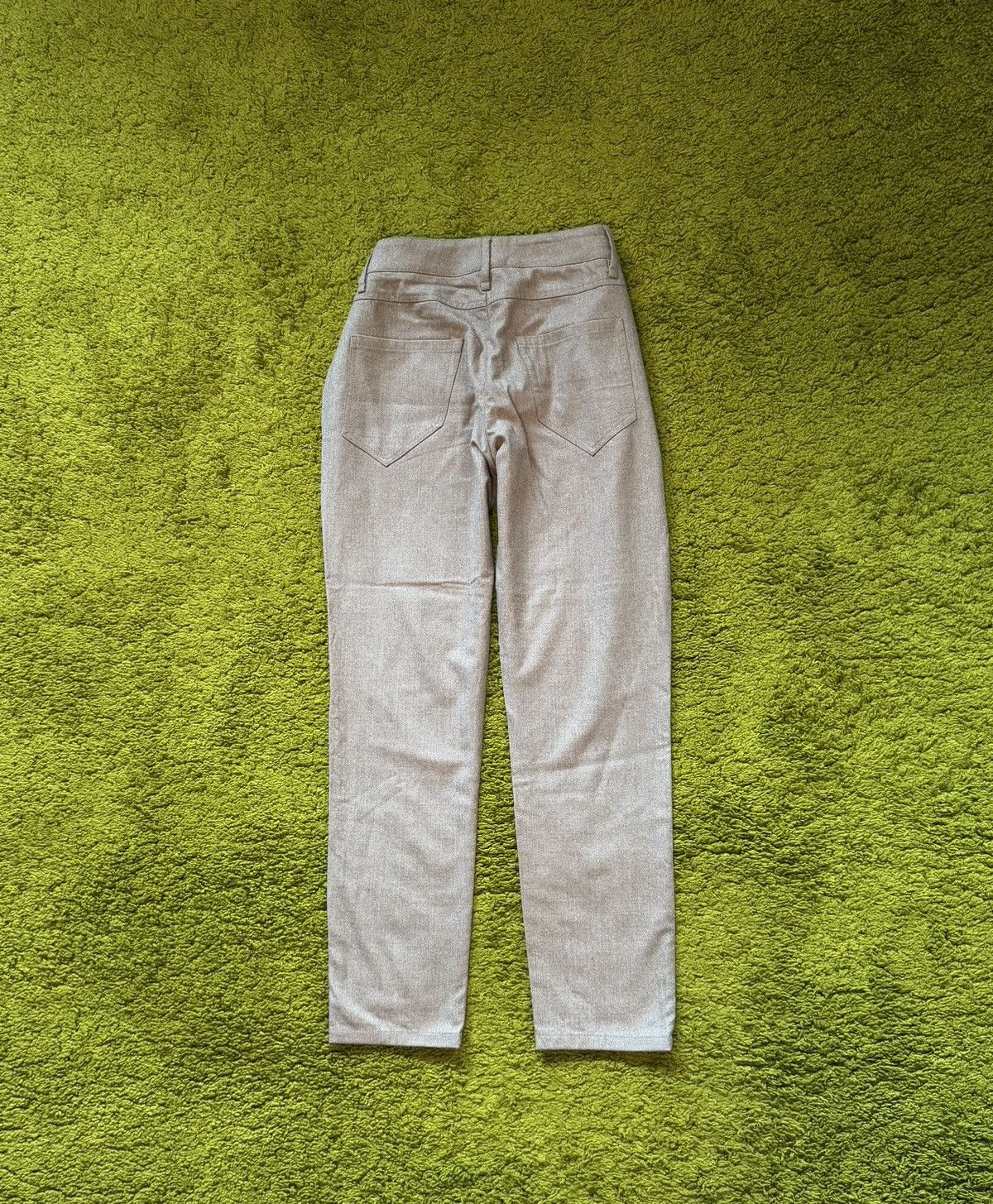 Brunello Cucinelli × Designer Brunello Cucinelli 100% wool luxury pants Size 28" / US 6 / IT 42 - 2 Thumbnail