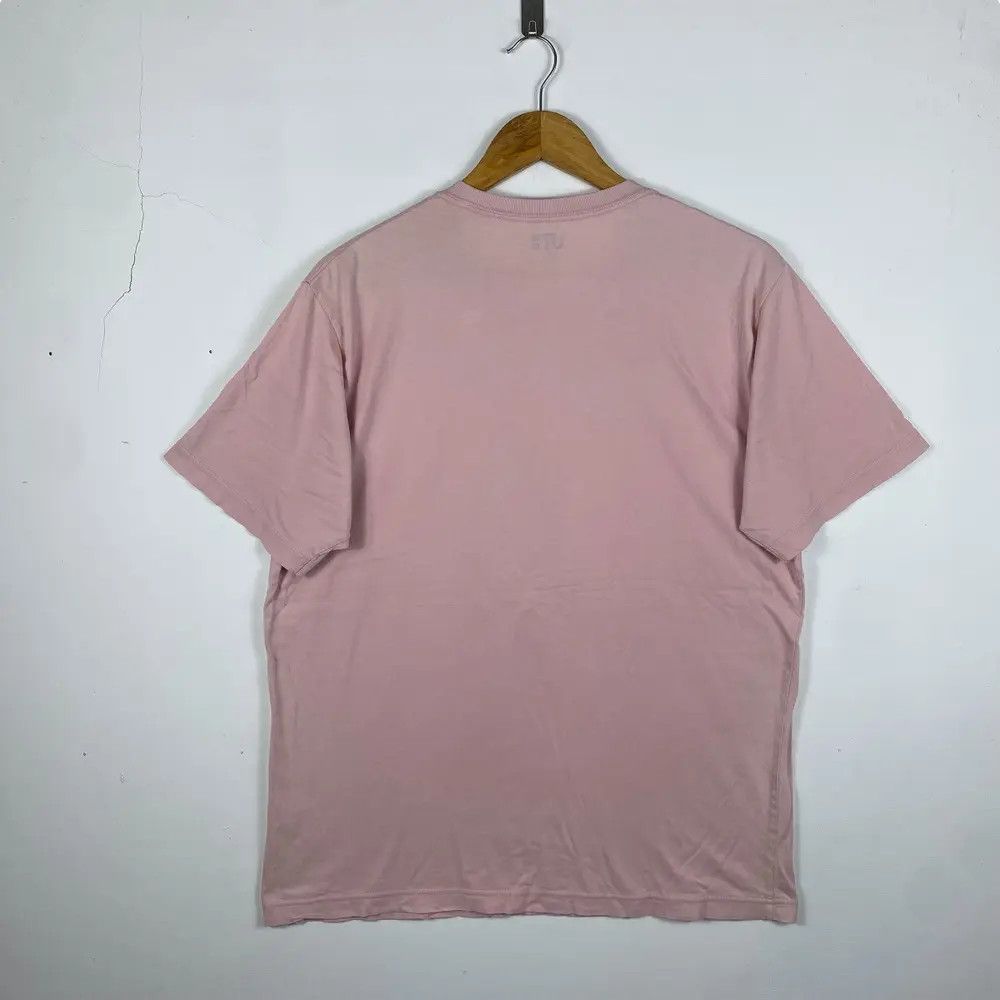 Anime GINTAMA Sadaharu Graphic Anime Tee Shirt Extra Large Size Size US XL / EU 56 / 4 - 4 Thumbnail
